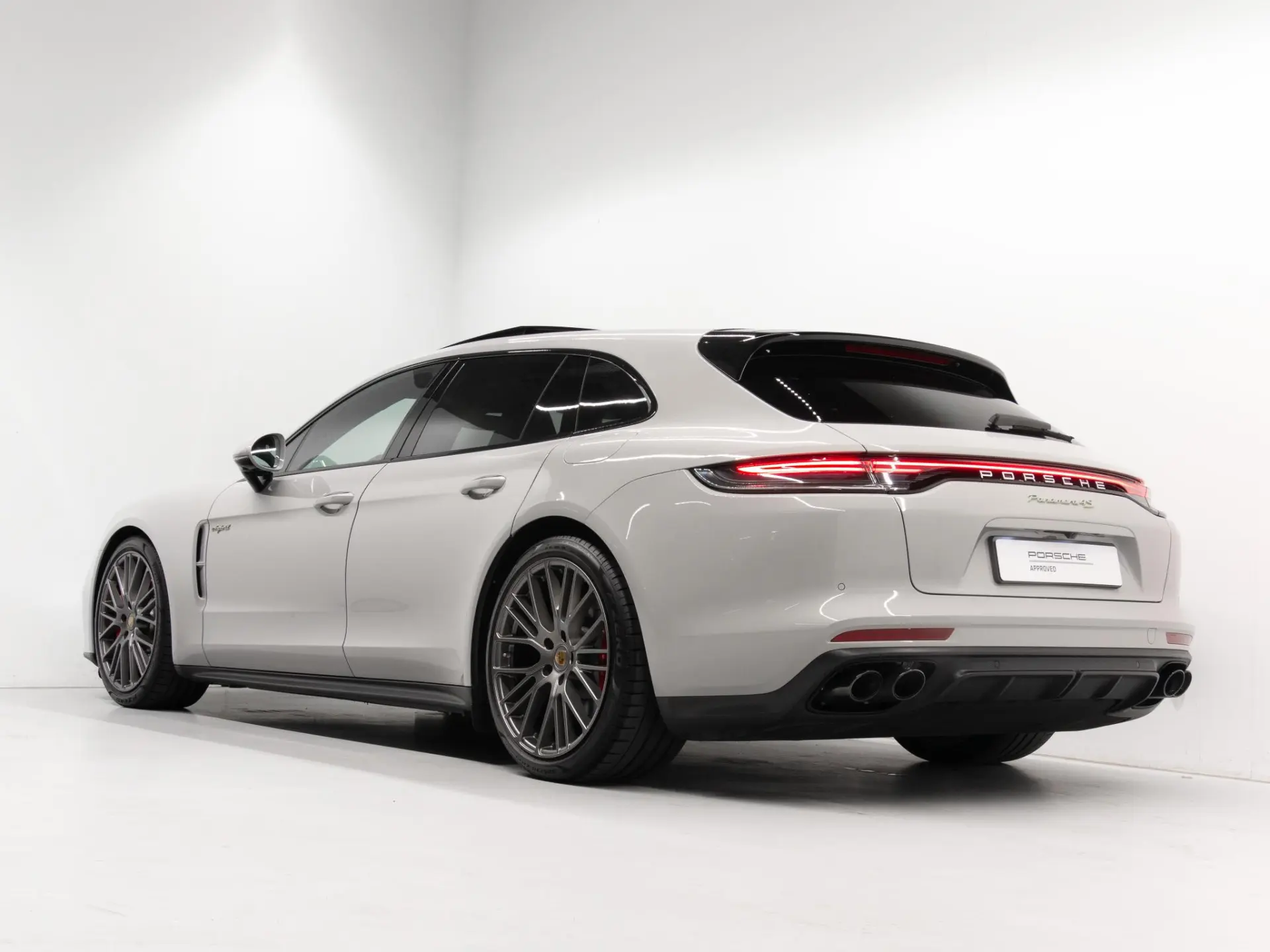 Panamera 4S E-Hybrid Sport Turismo