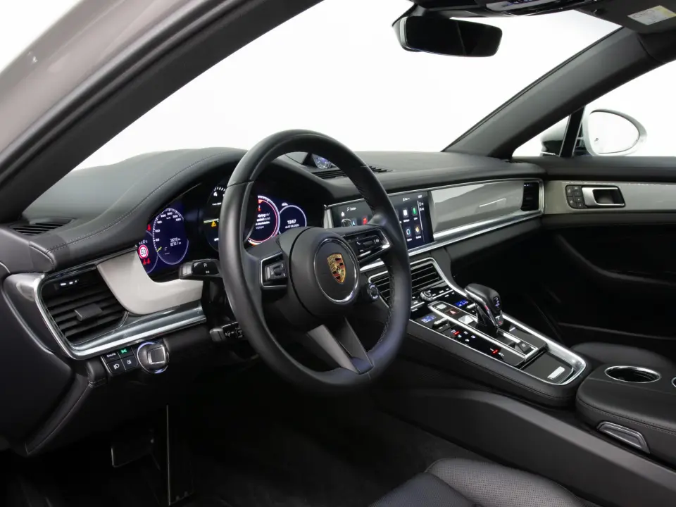 Panamera 4S E-Hybrid Sport Turismo