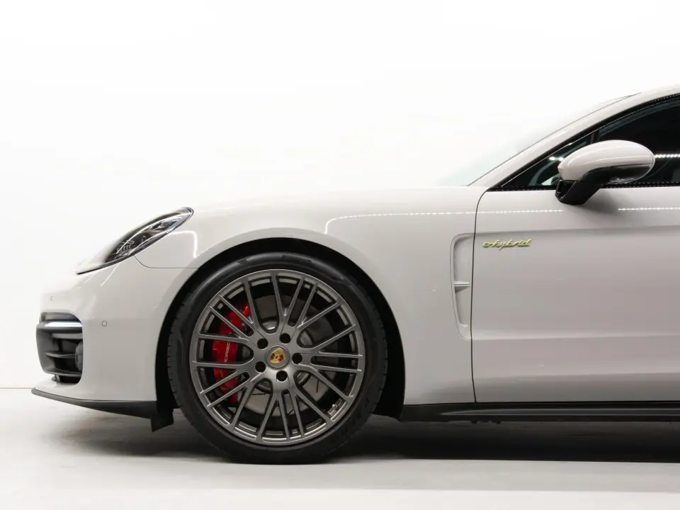 Panamera 4S E-Hybrid Sport Turismo