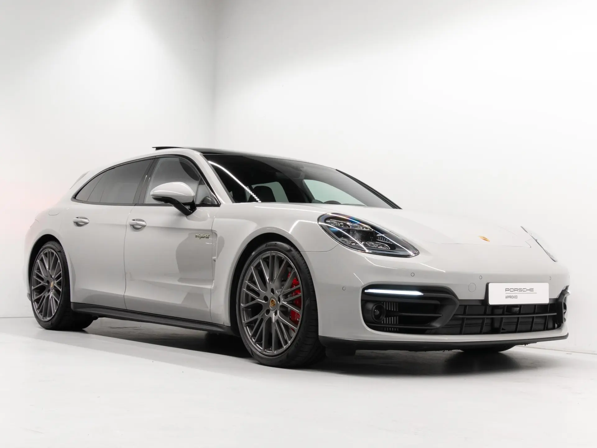 Panamera 4S E-Hybrid Sport Turismo