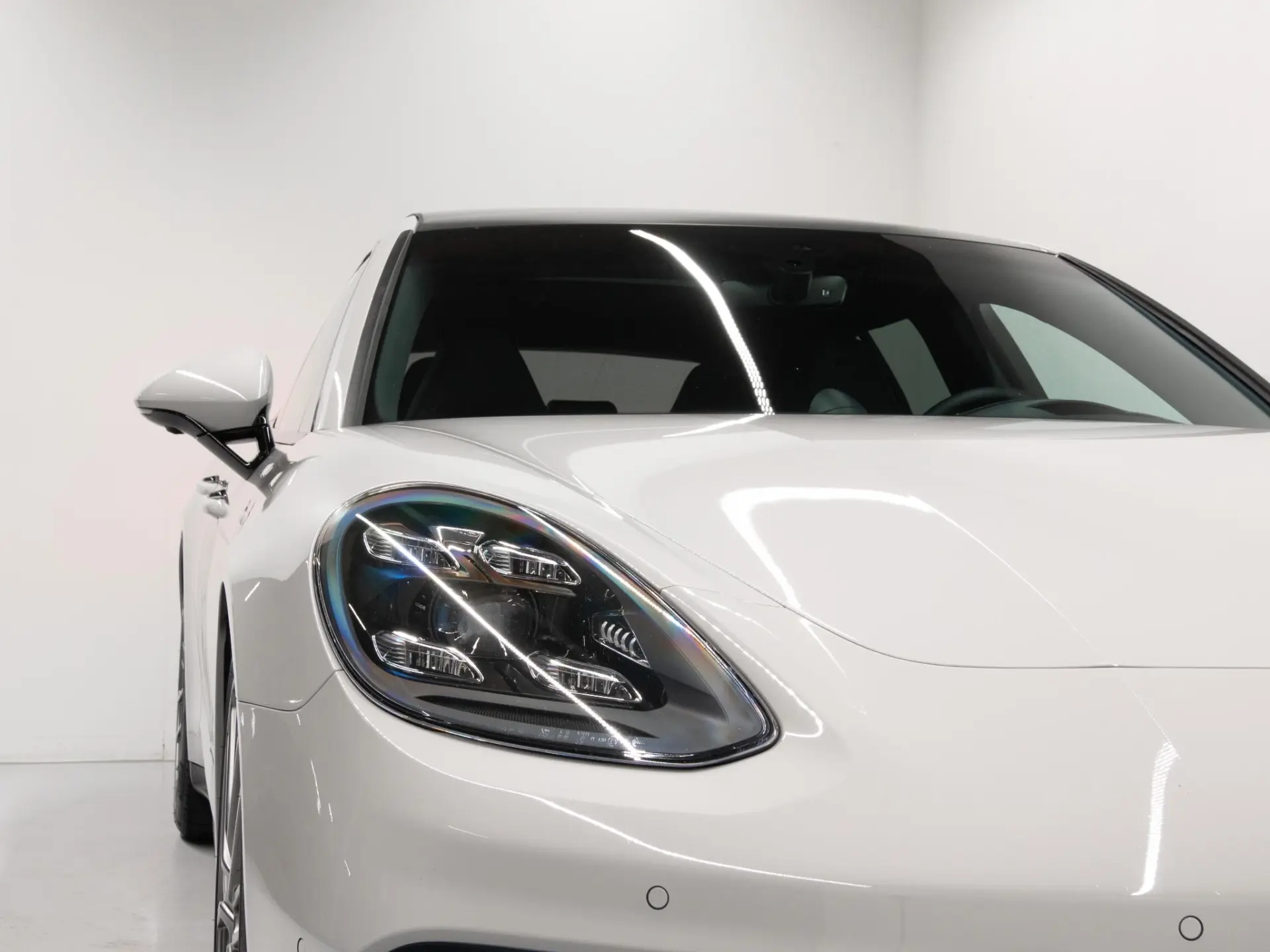 Panamera 4S E-Hybrid Sport Turismo