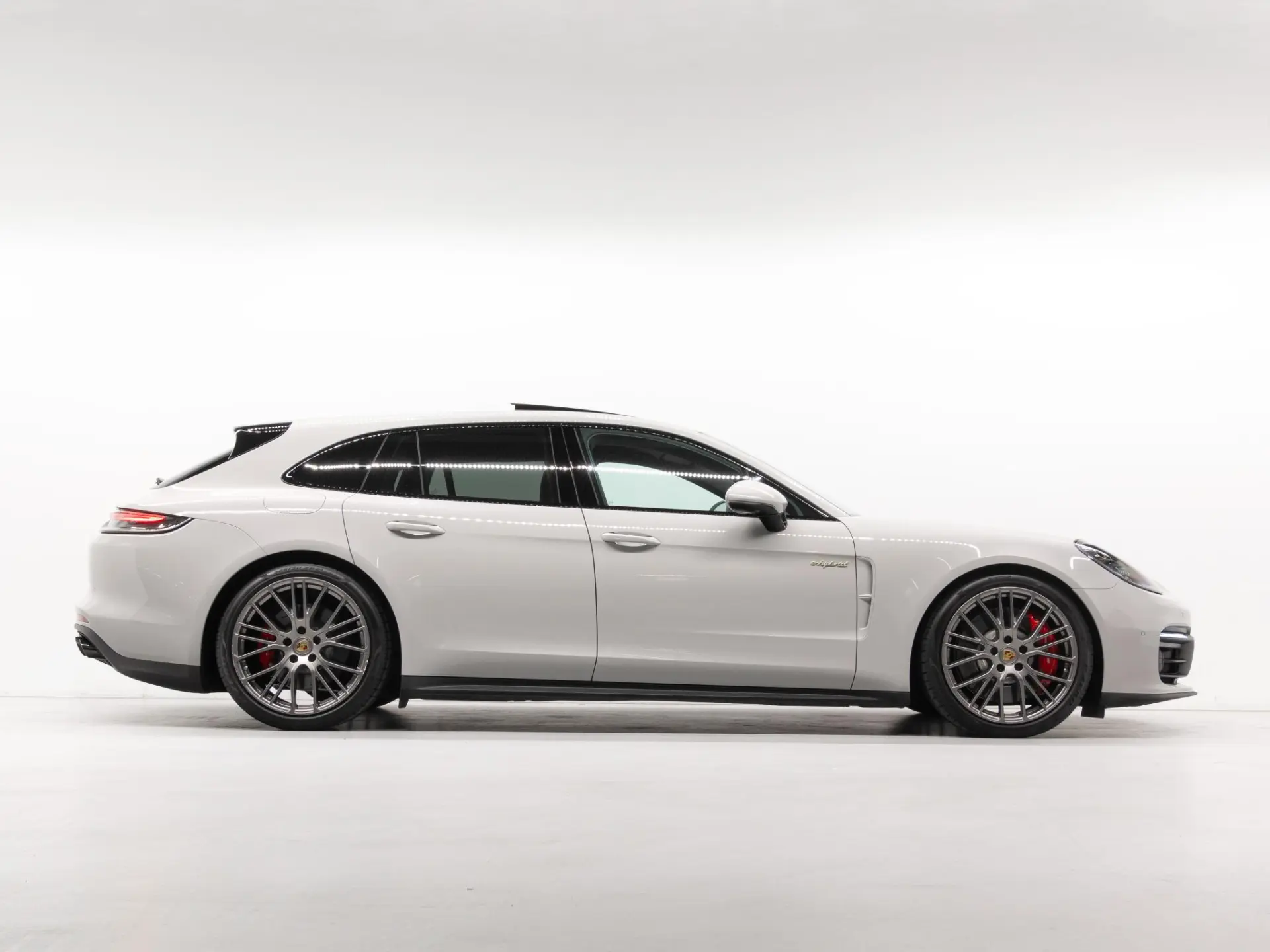 Panamera 4S E-Hybrid Sport Turismo