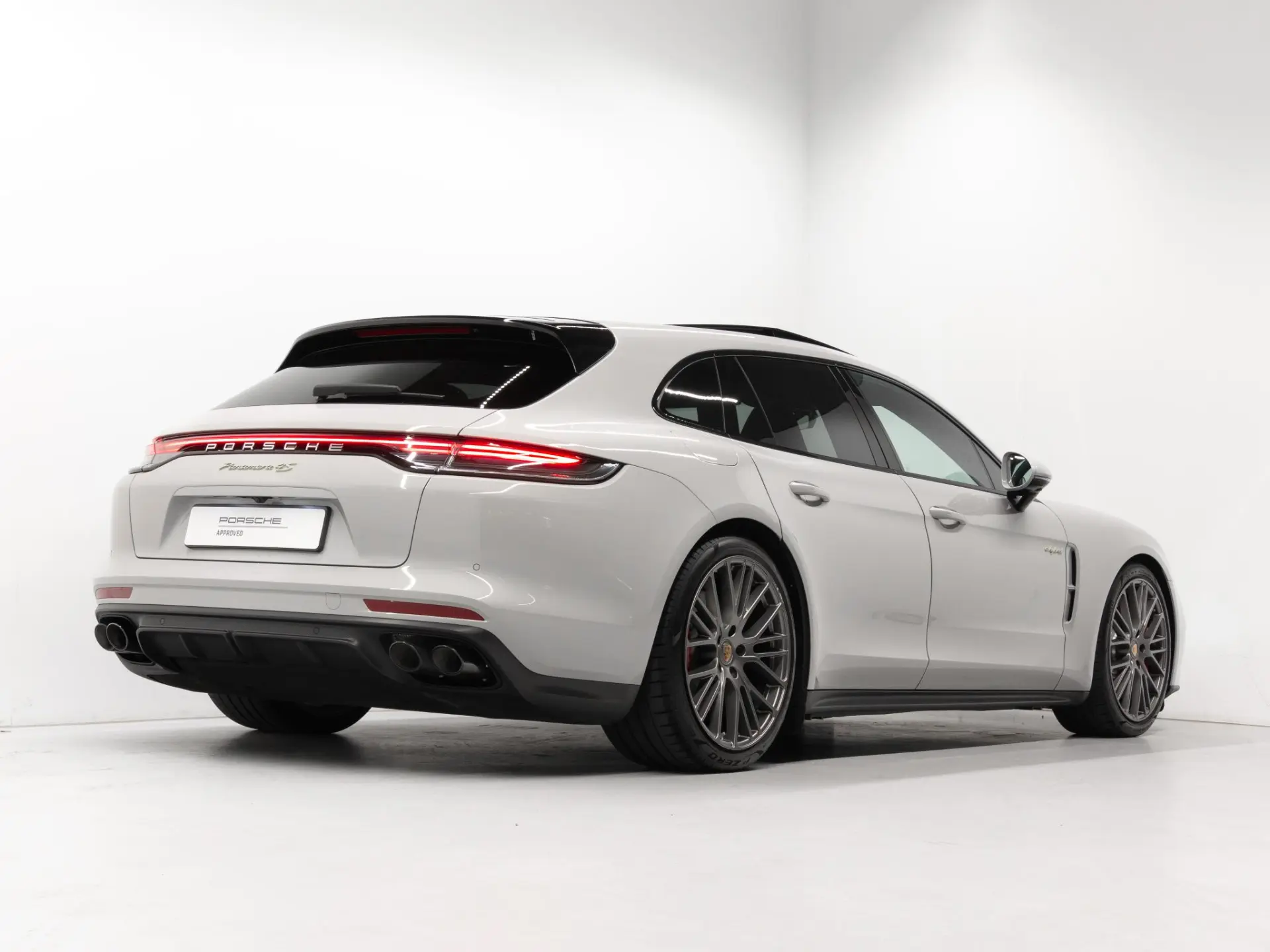 Panamera 4S E-Hybrid Sport Turismo