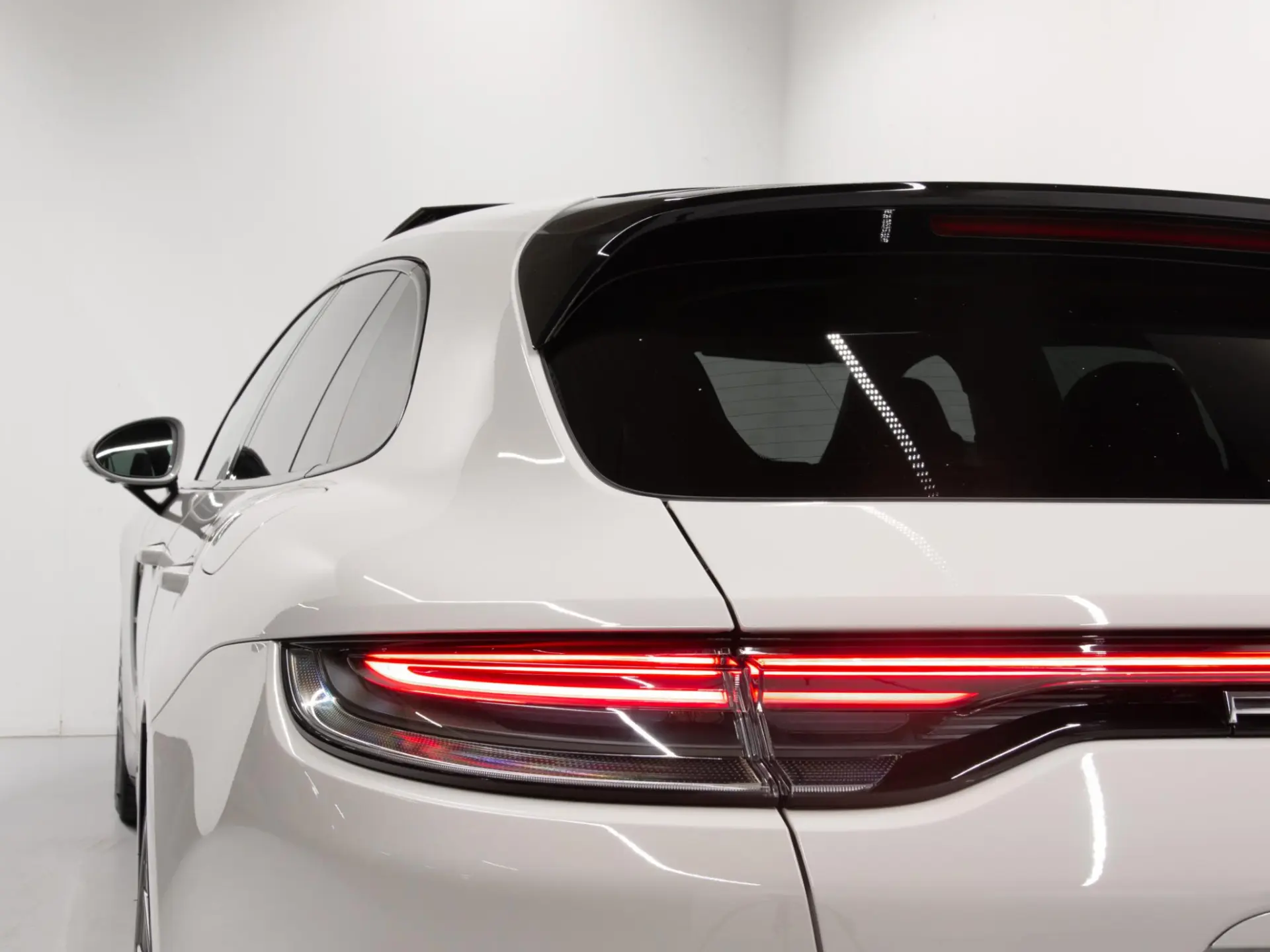 Panamera 4S E-Hybrid Sport Turismo