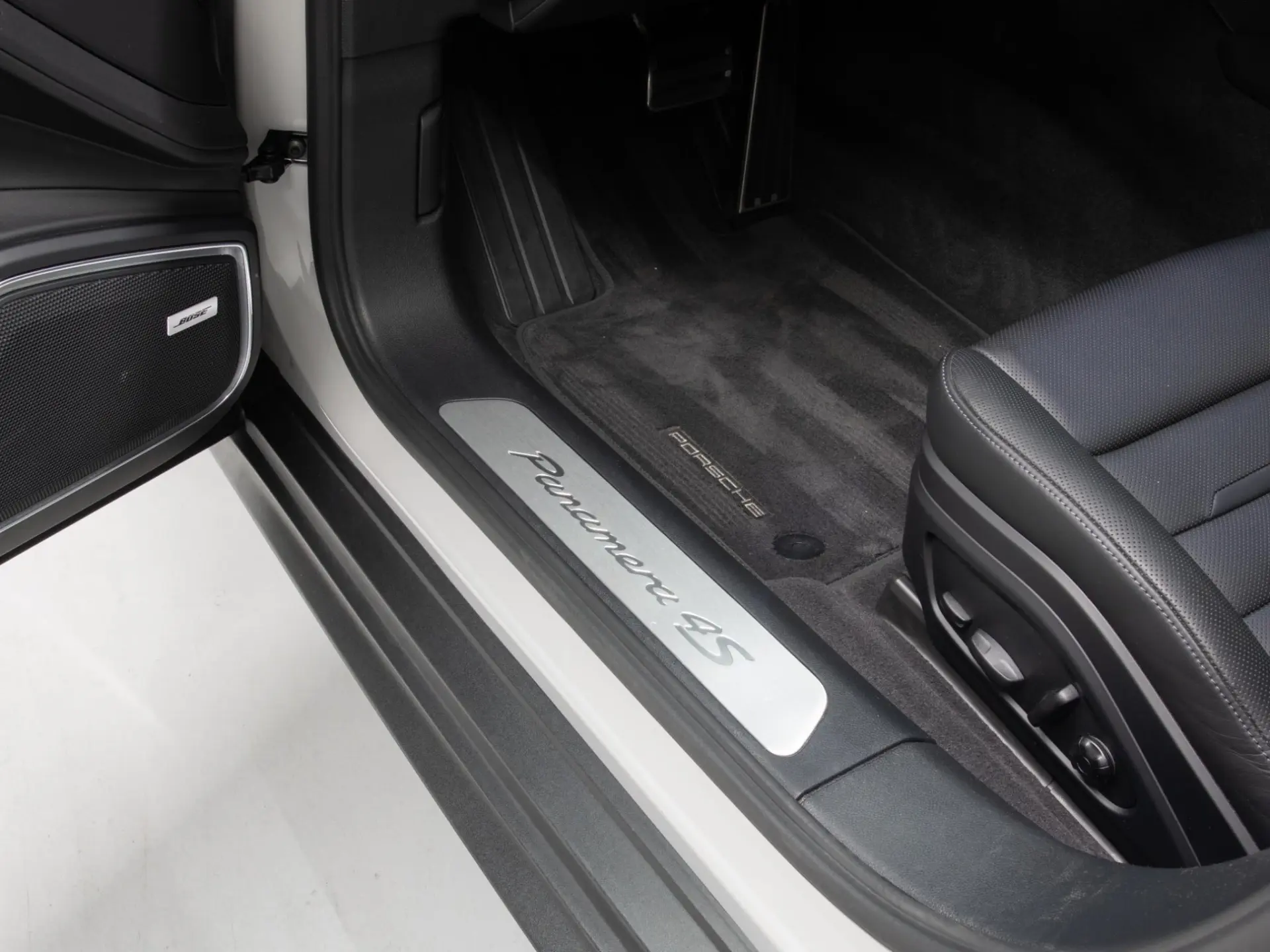 Panamera 4S E-Hybrid Sport Turismo