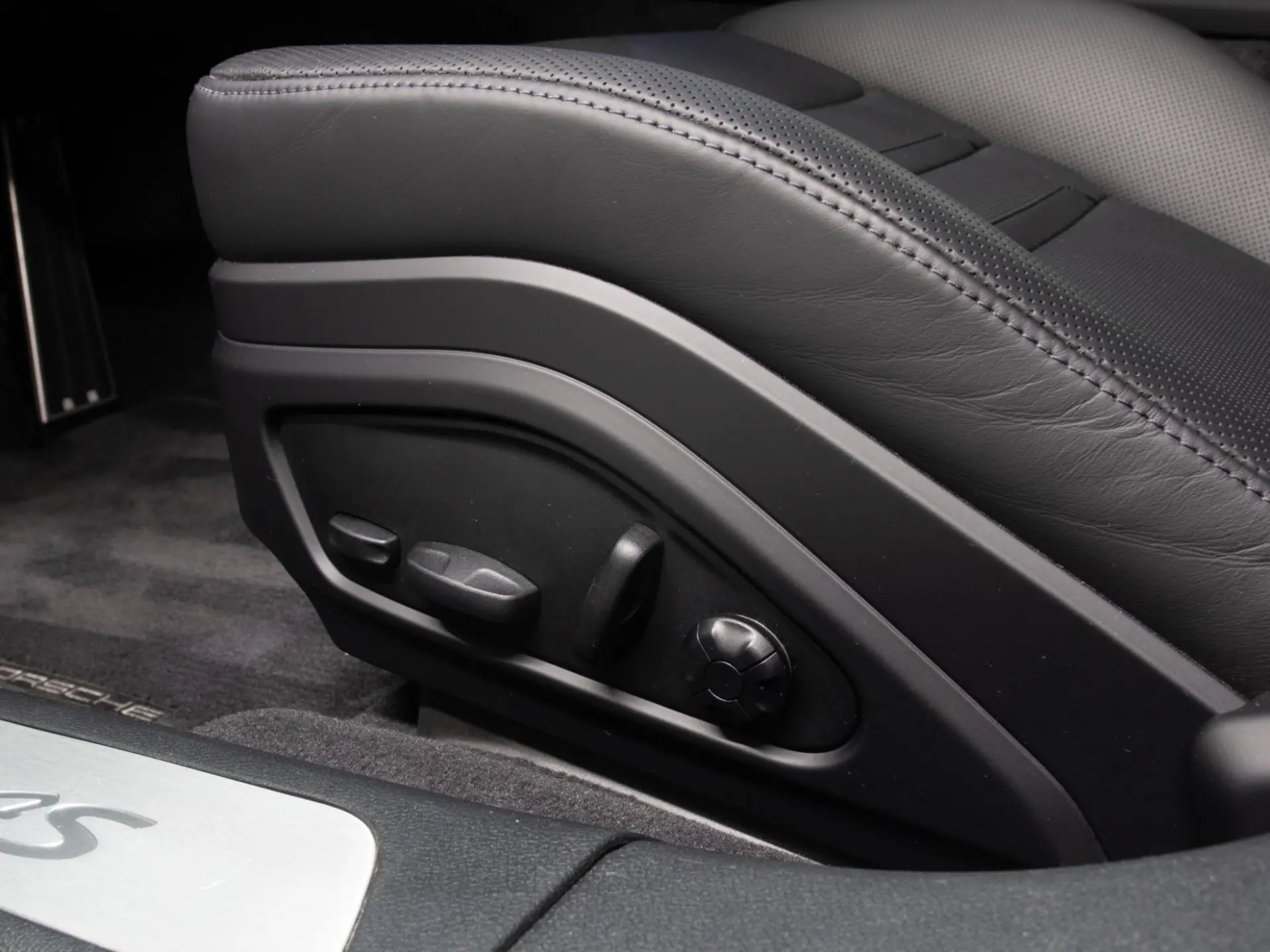 Panamera 4S E-Hybrid Sport Turismo