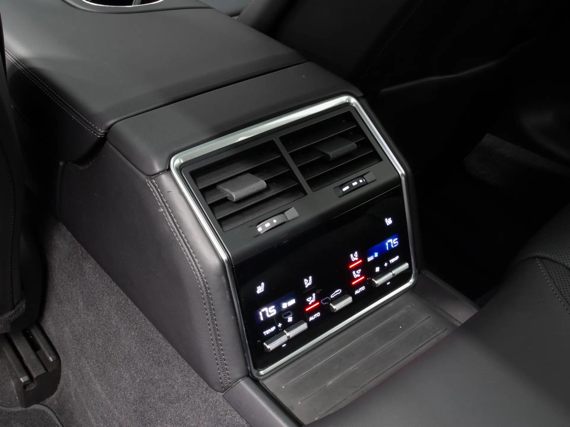 Panamera 4S E-Hybrid Sport Turismo