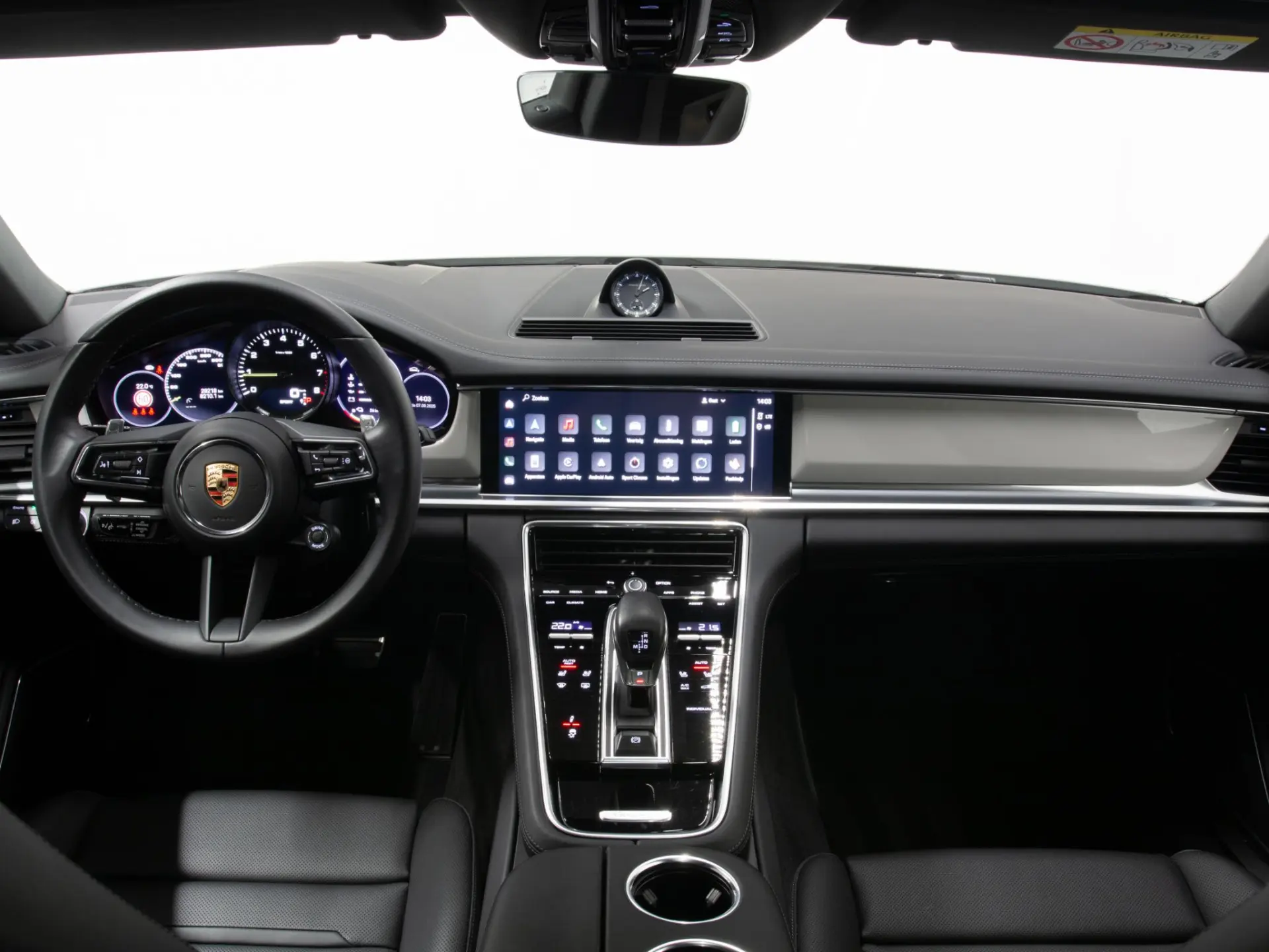 Panamera 4S E-Hybrid Sport Turismo