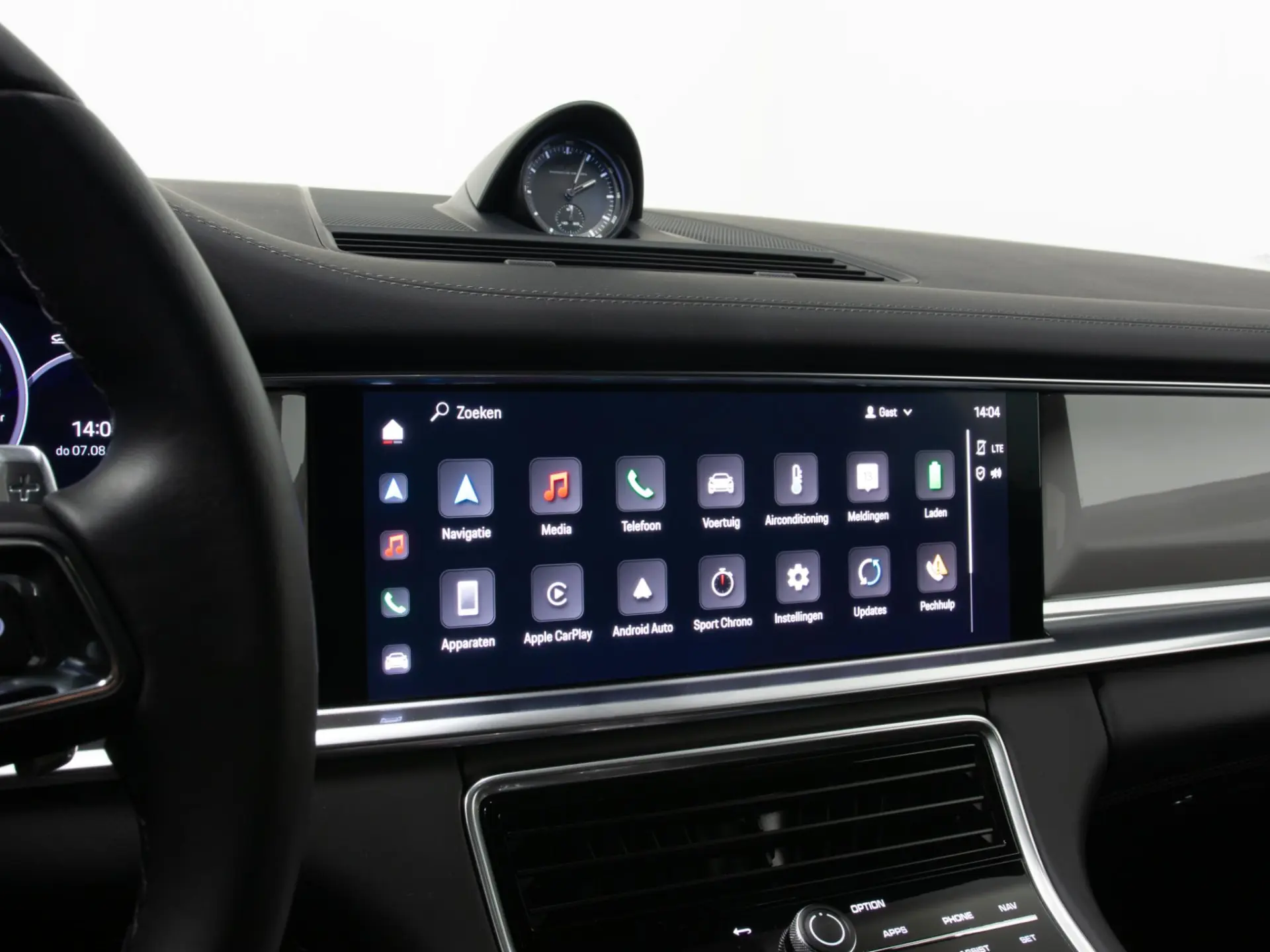 Panamera 4S E-Hybrid Sport Turismo