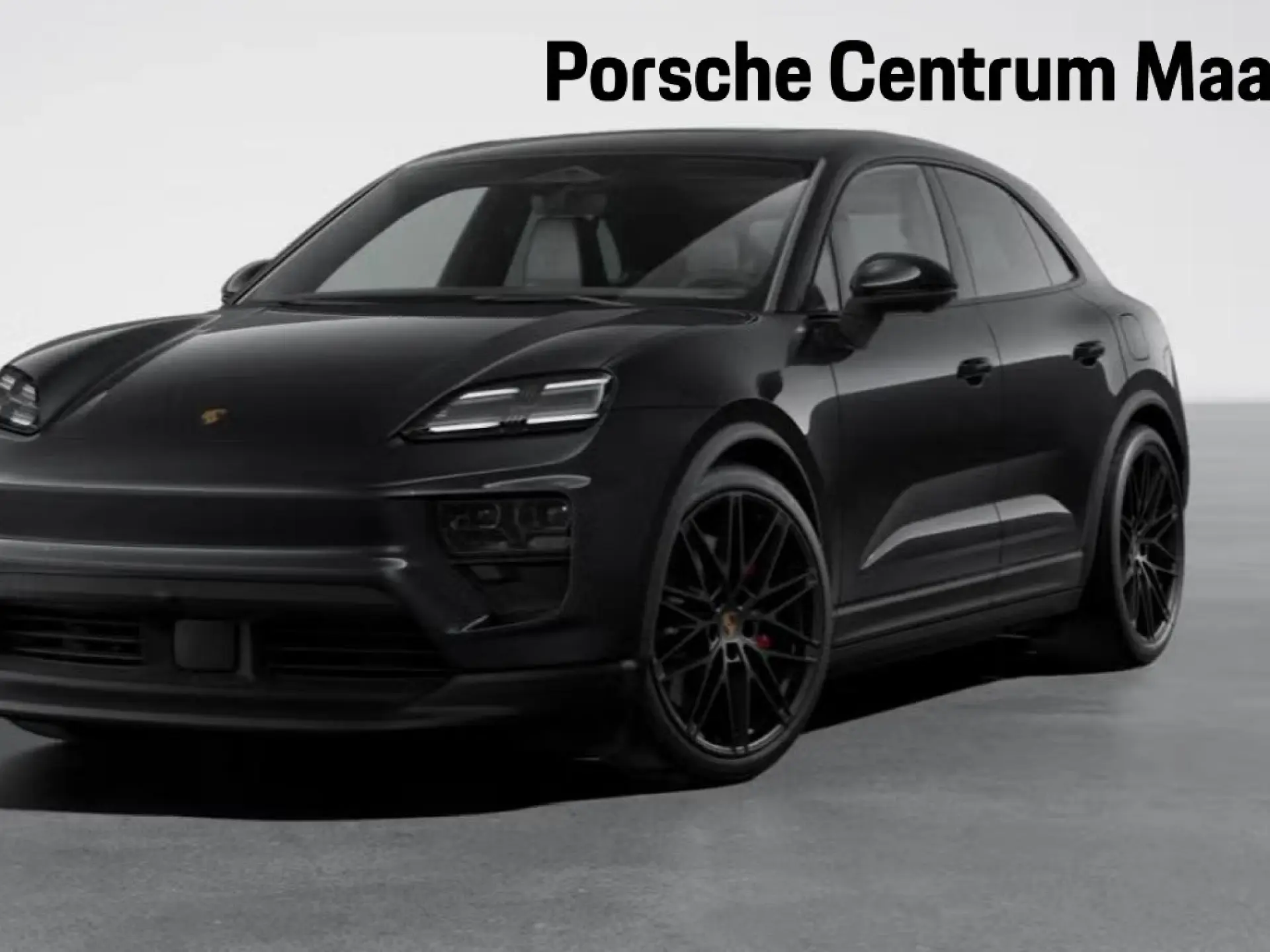 Macan 4S
