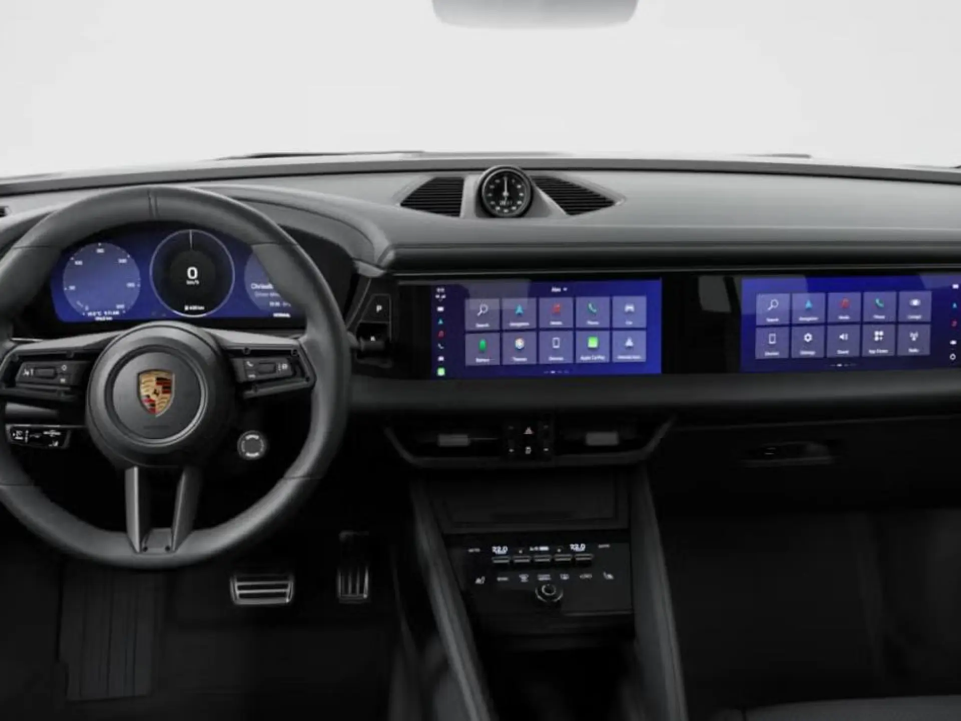 Macan 4S