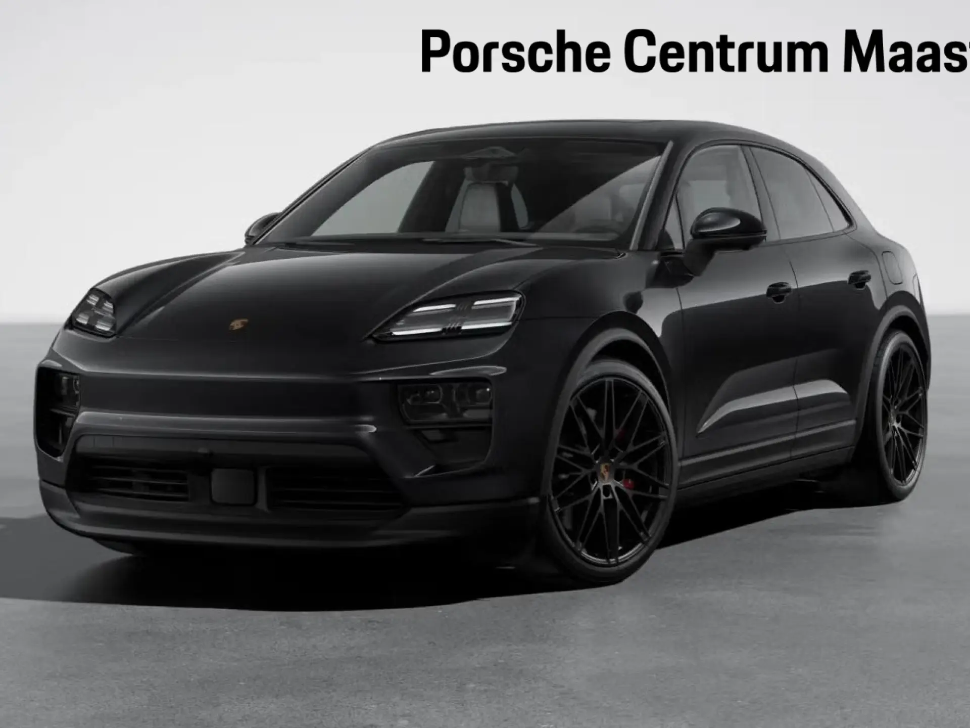 Macan 4S