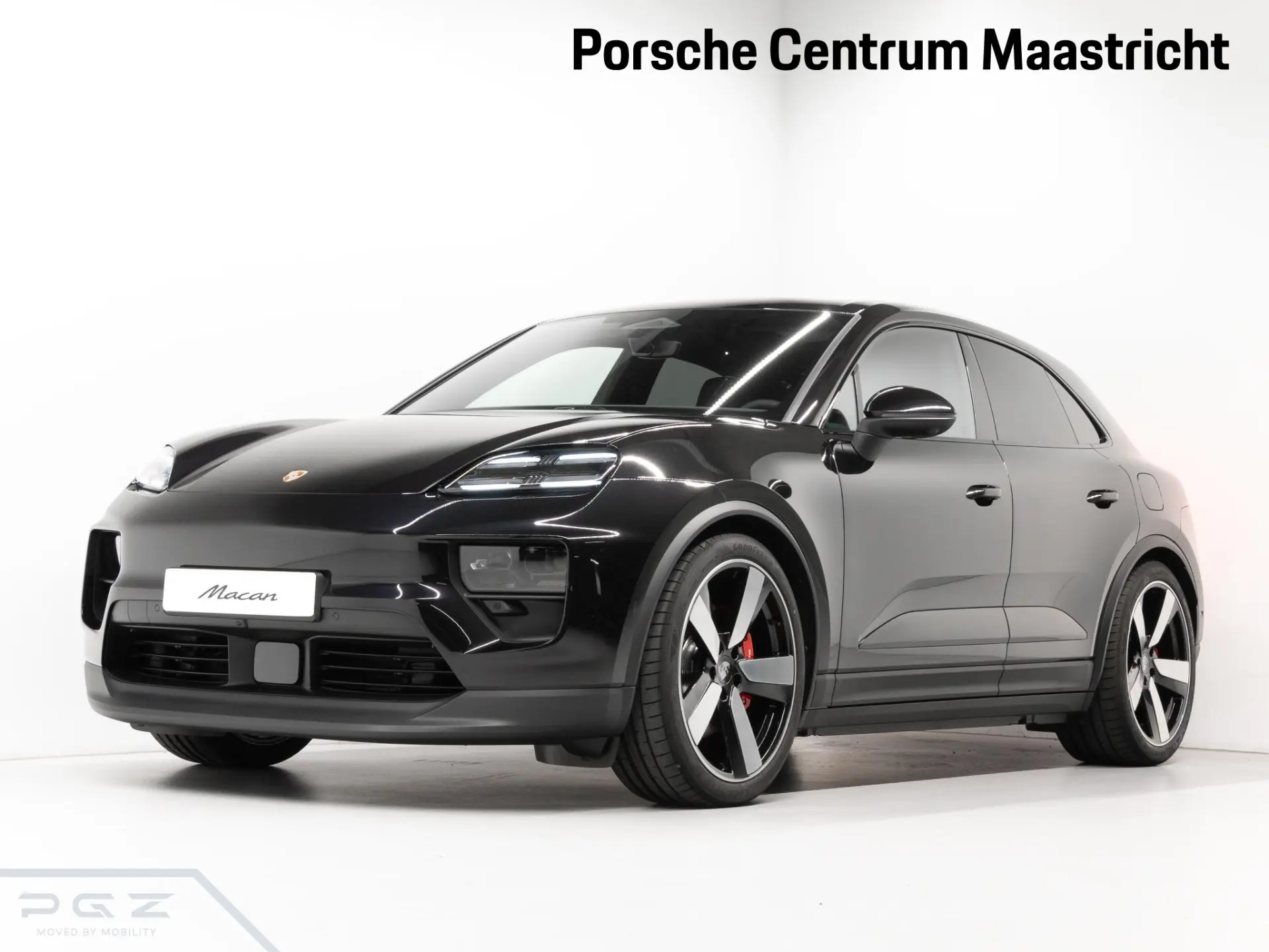 Macan 4S
