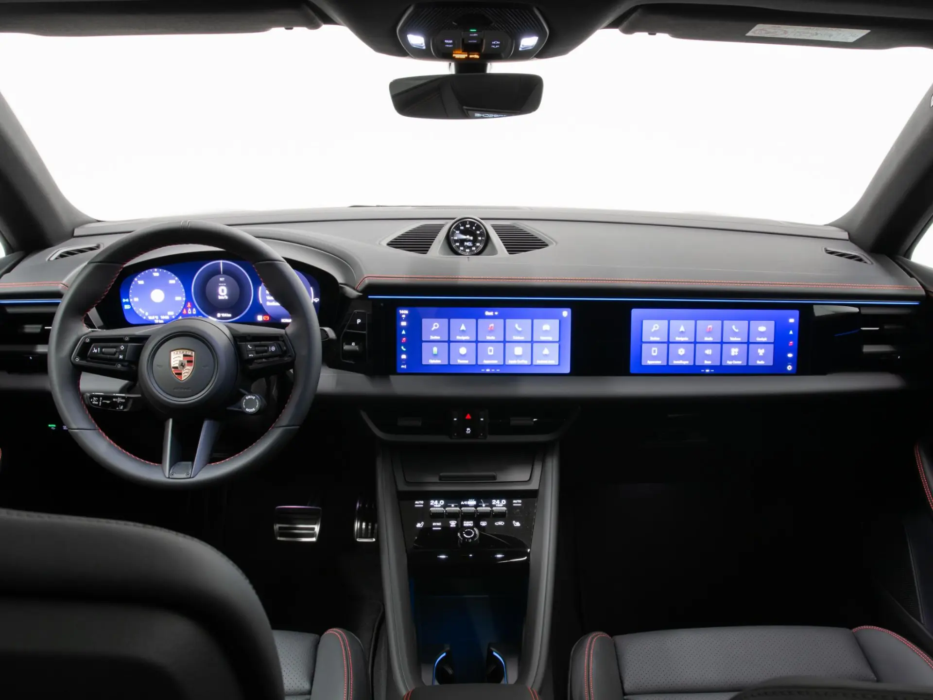 Macan 4S
