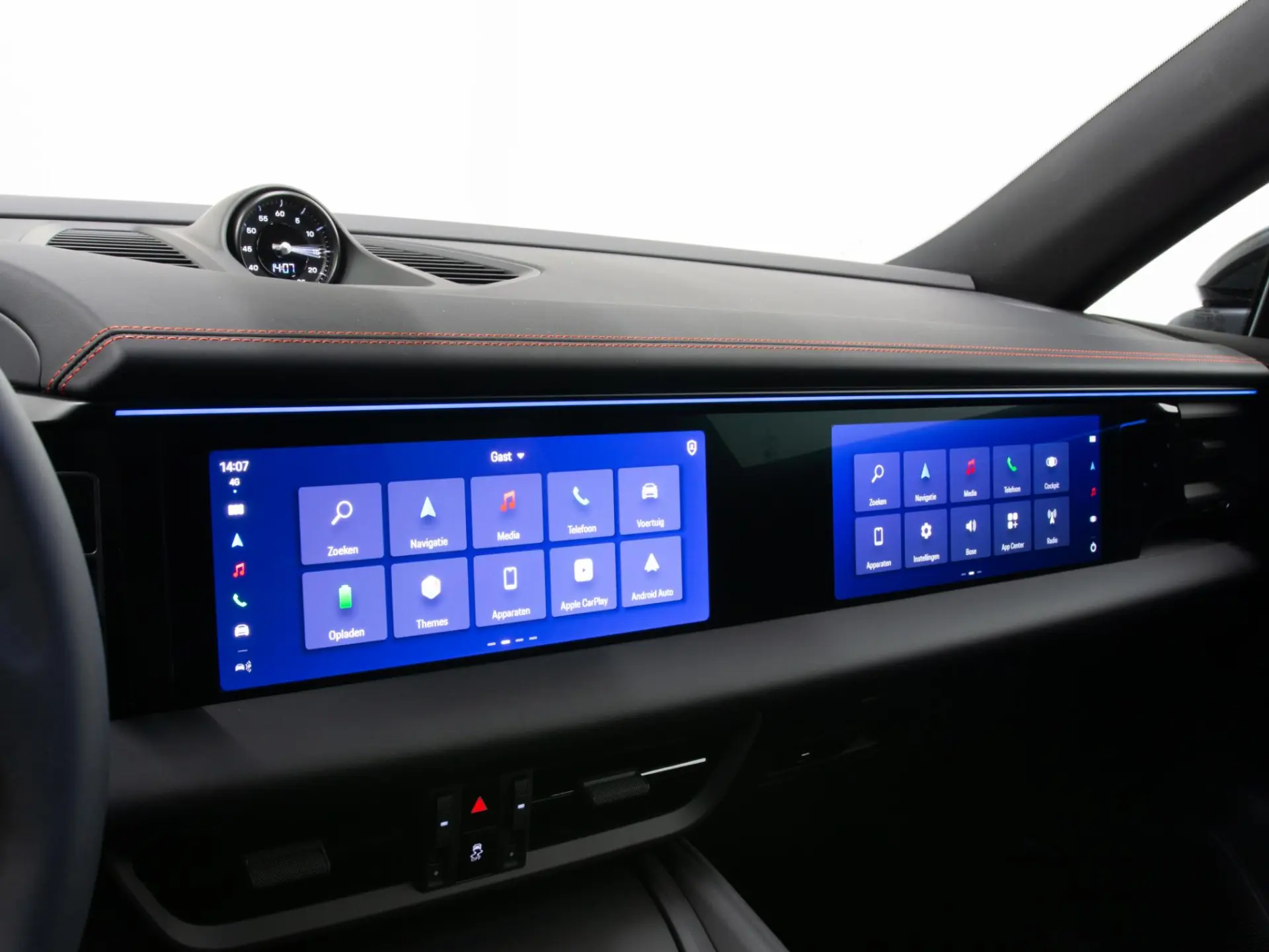 Macan 4S