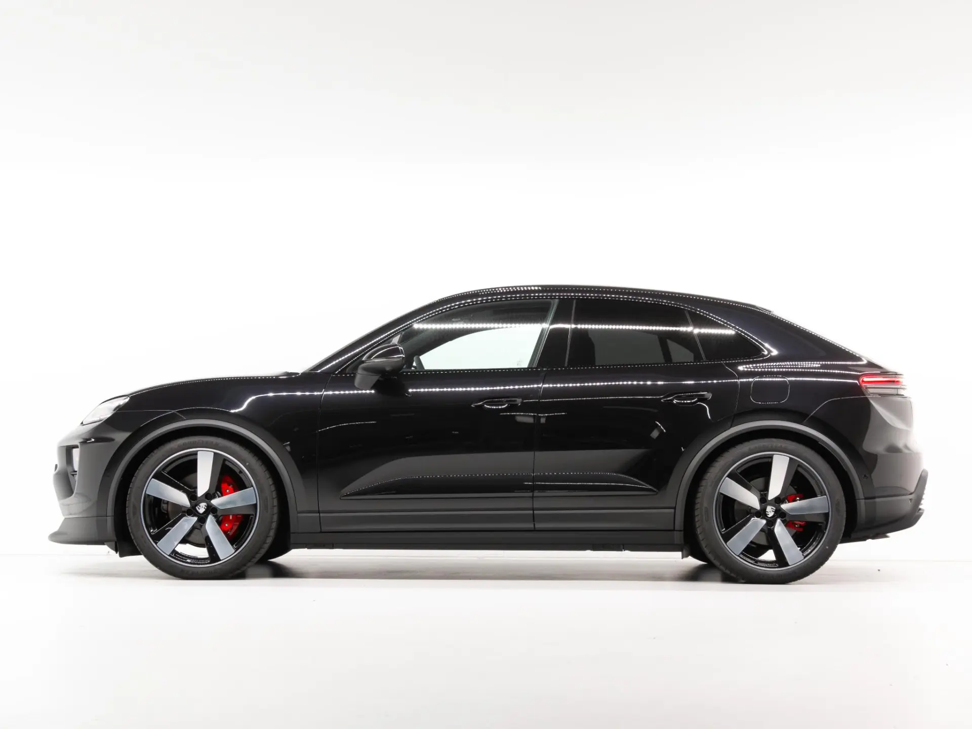 Macan 4S