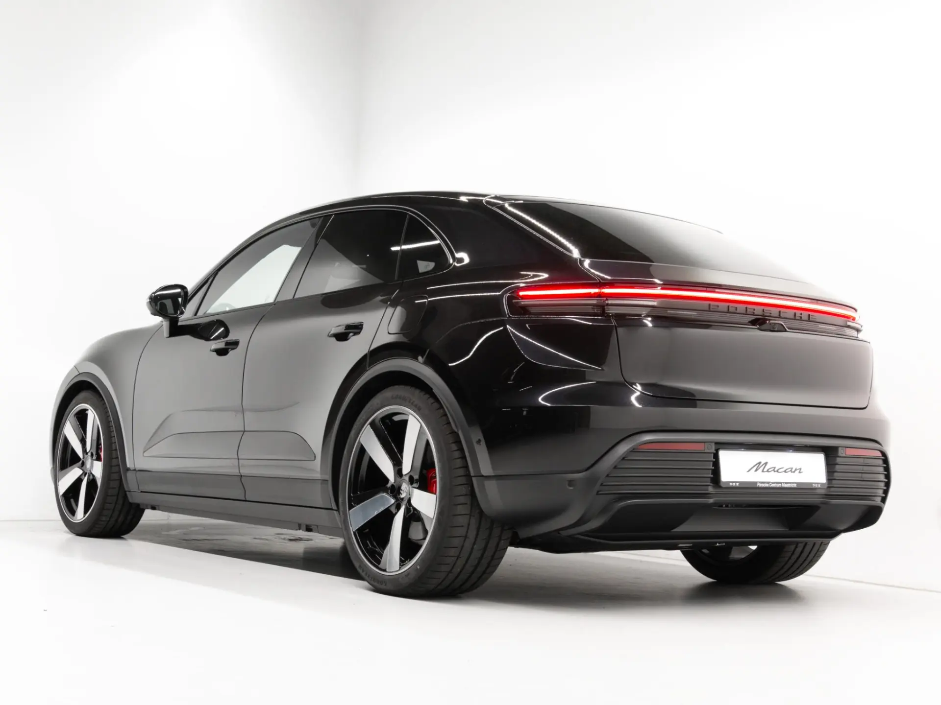 Macan 4S