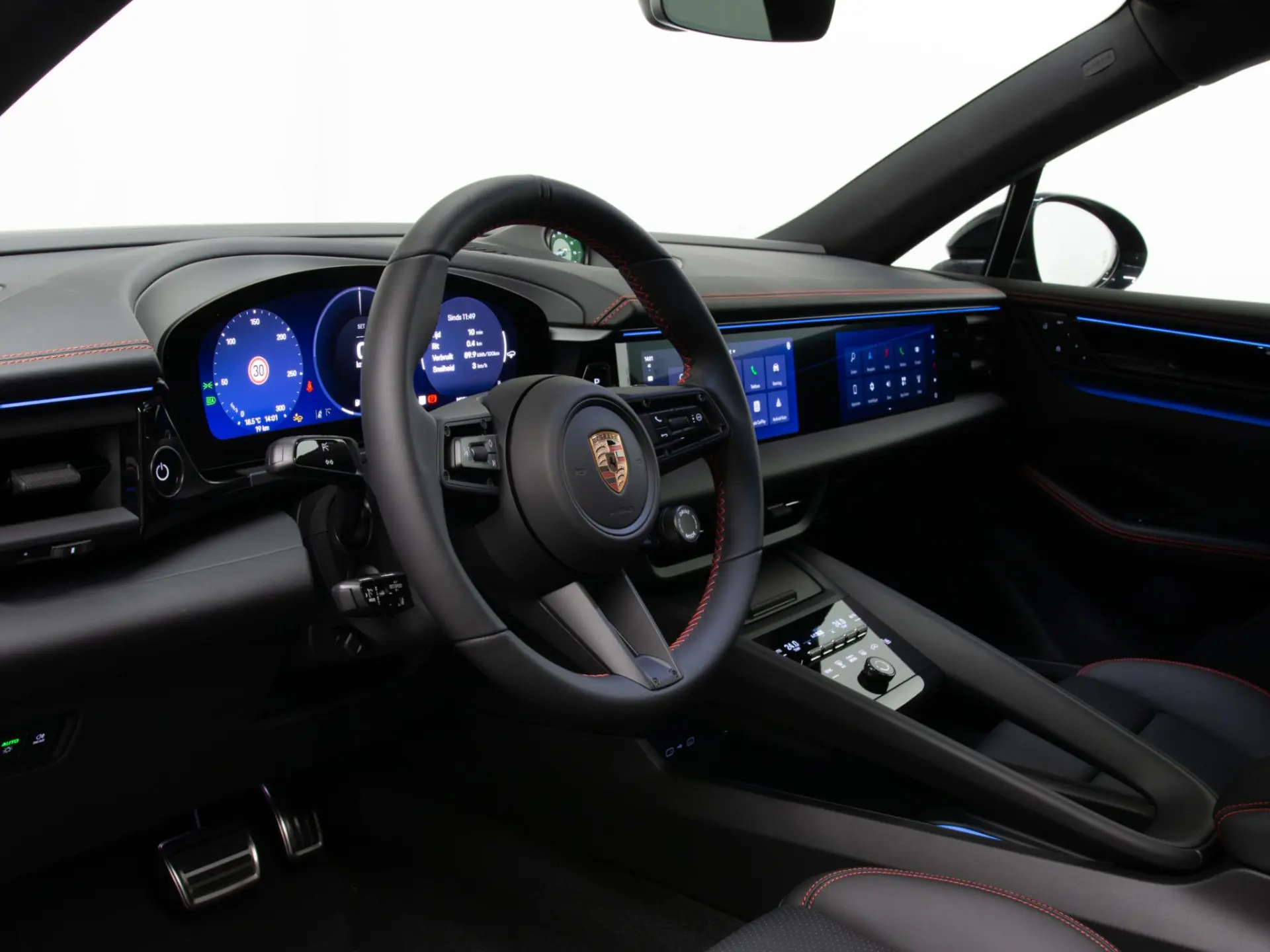 Macan 4S