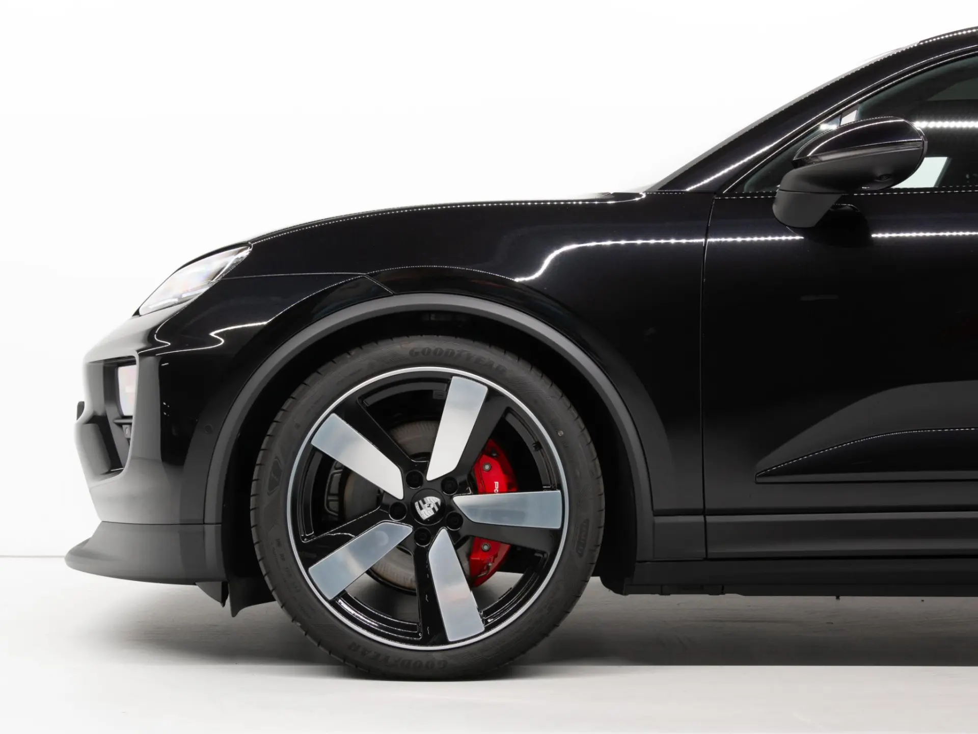 Macan 4S