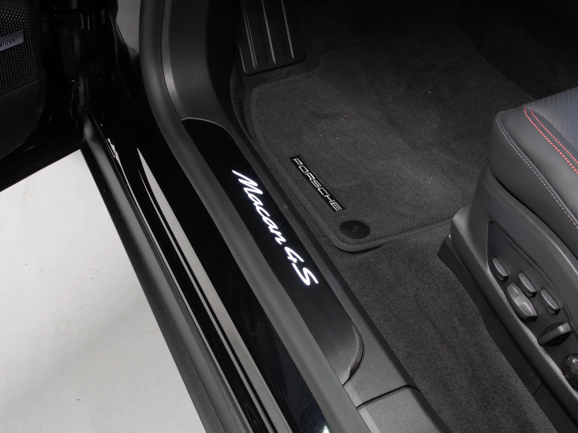 Macan 4S