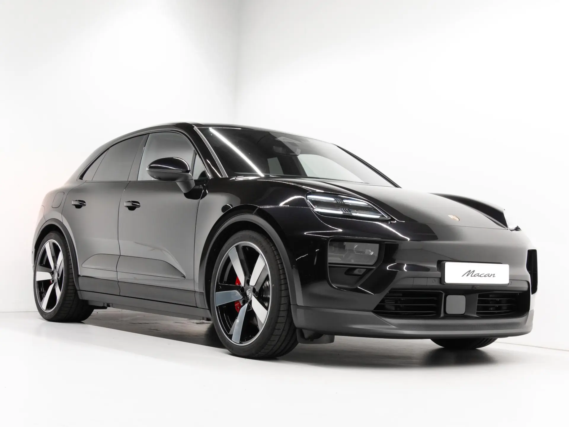 Macan 4S