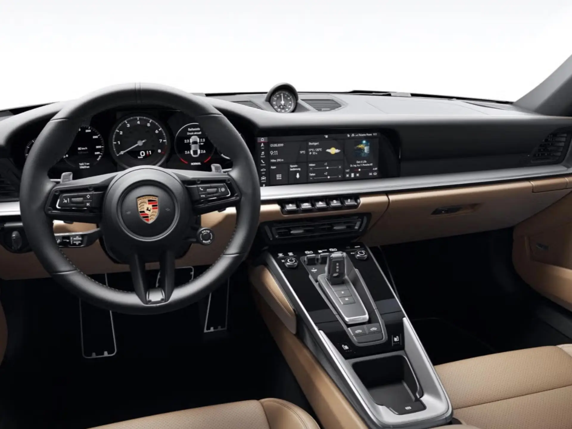 911 Targa 4