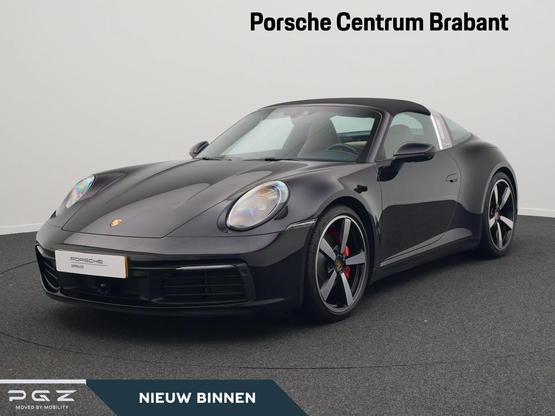 911 Targa 4