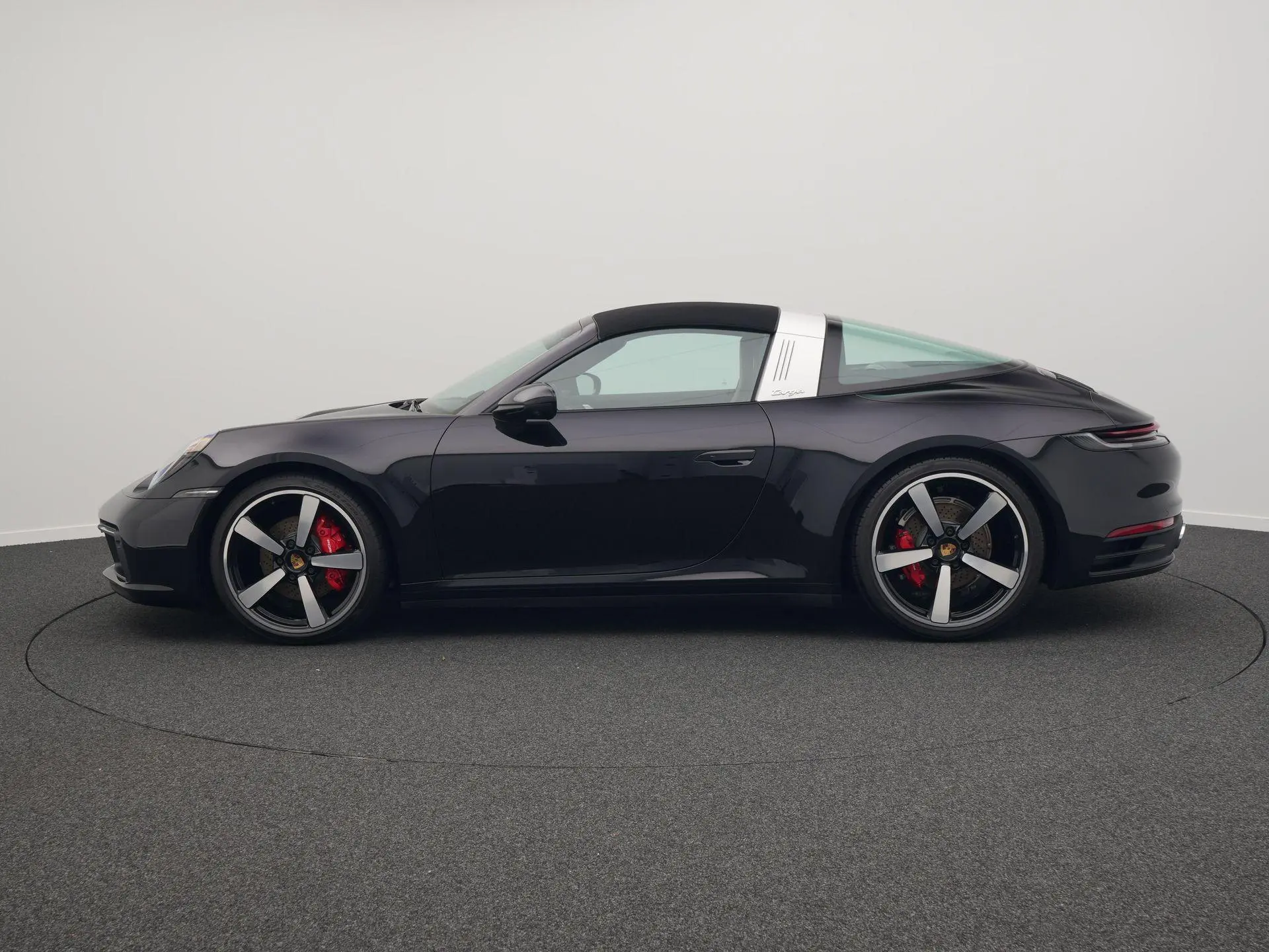 911 Targa 4