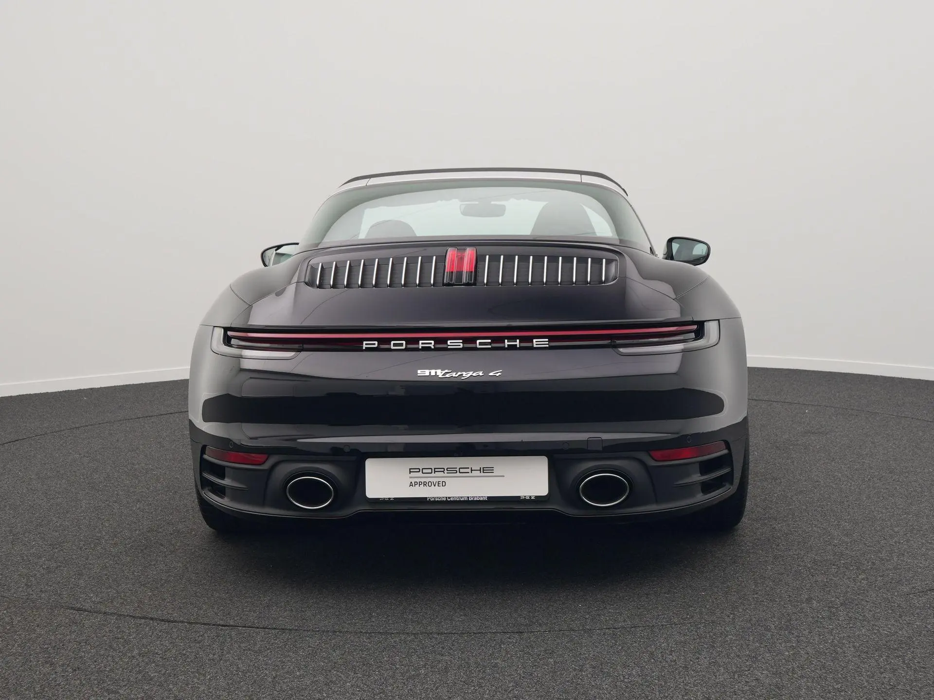 911 Targa 4