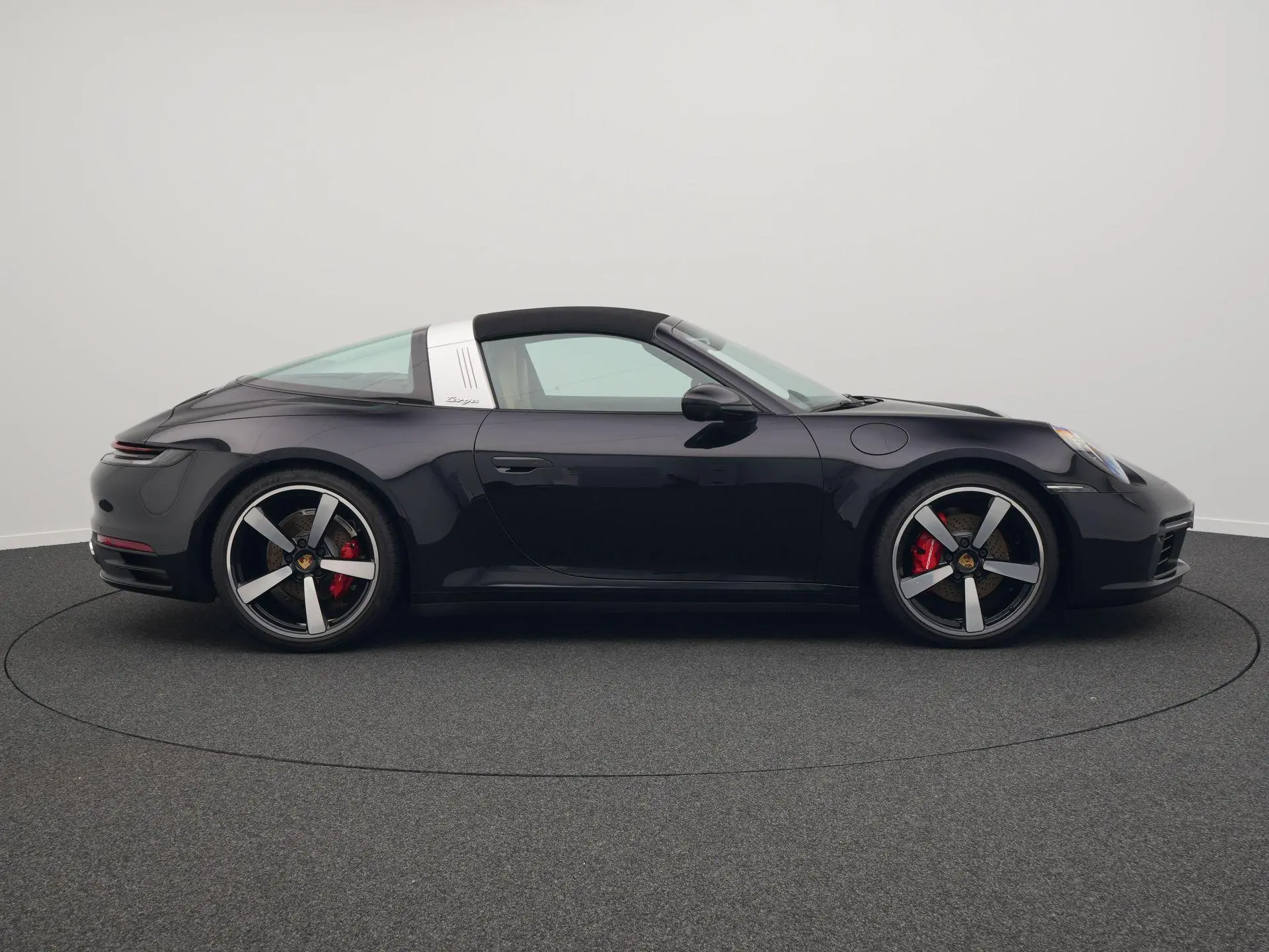 911 Targa 4