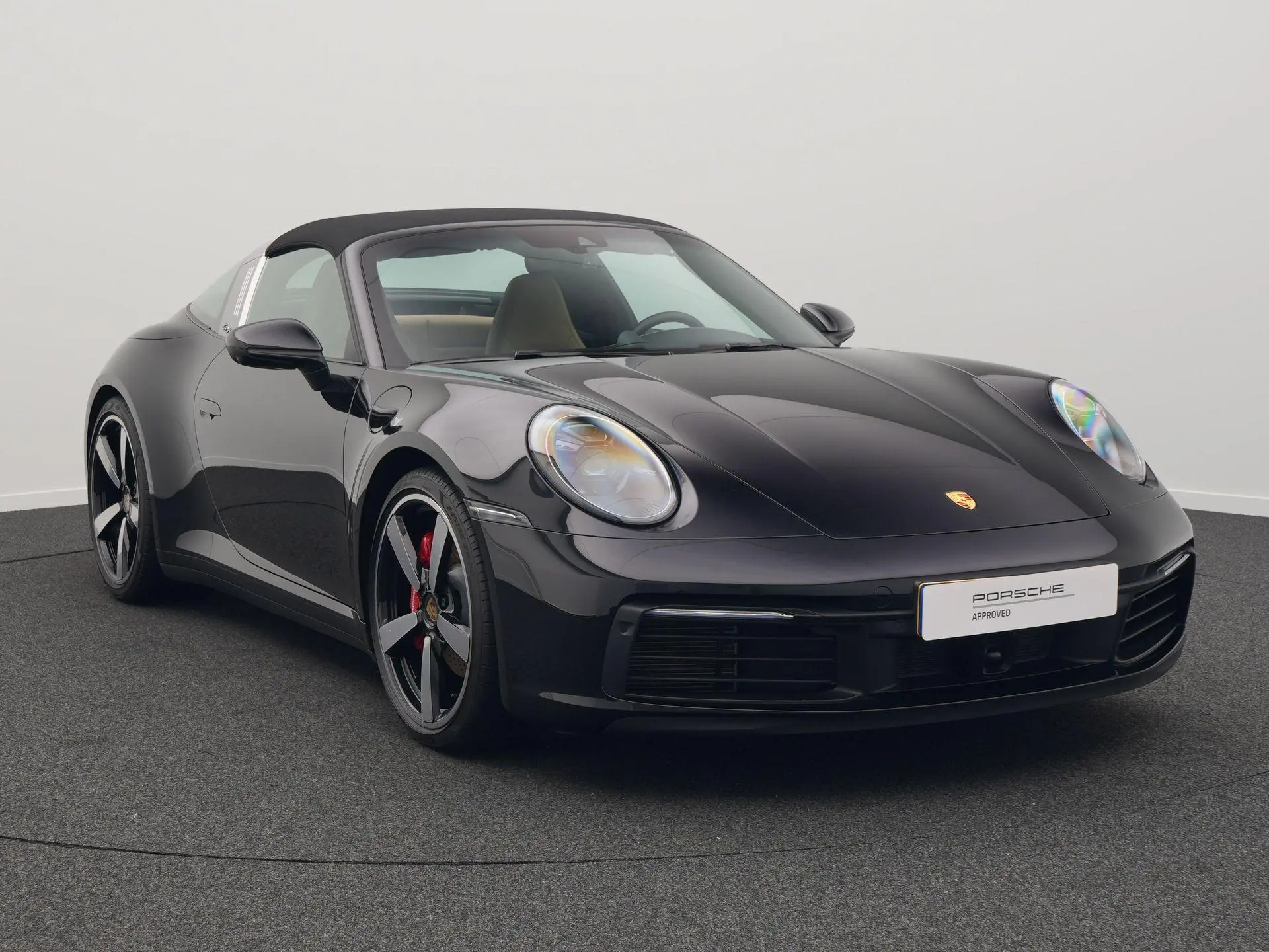 911 Targa 4