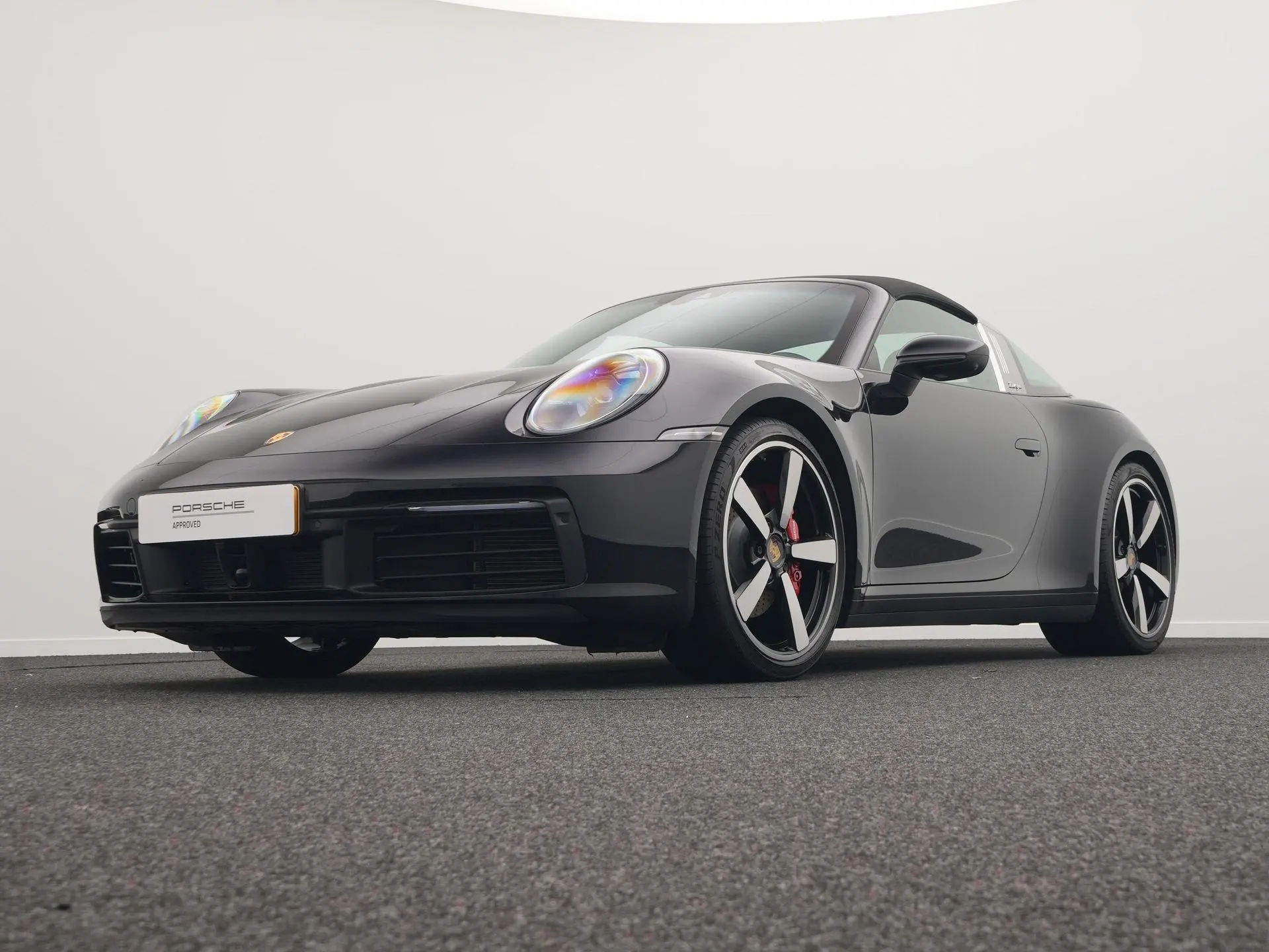 911 Targa 4