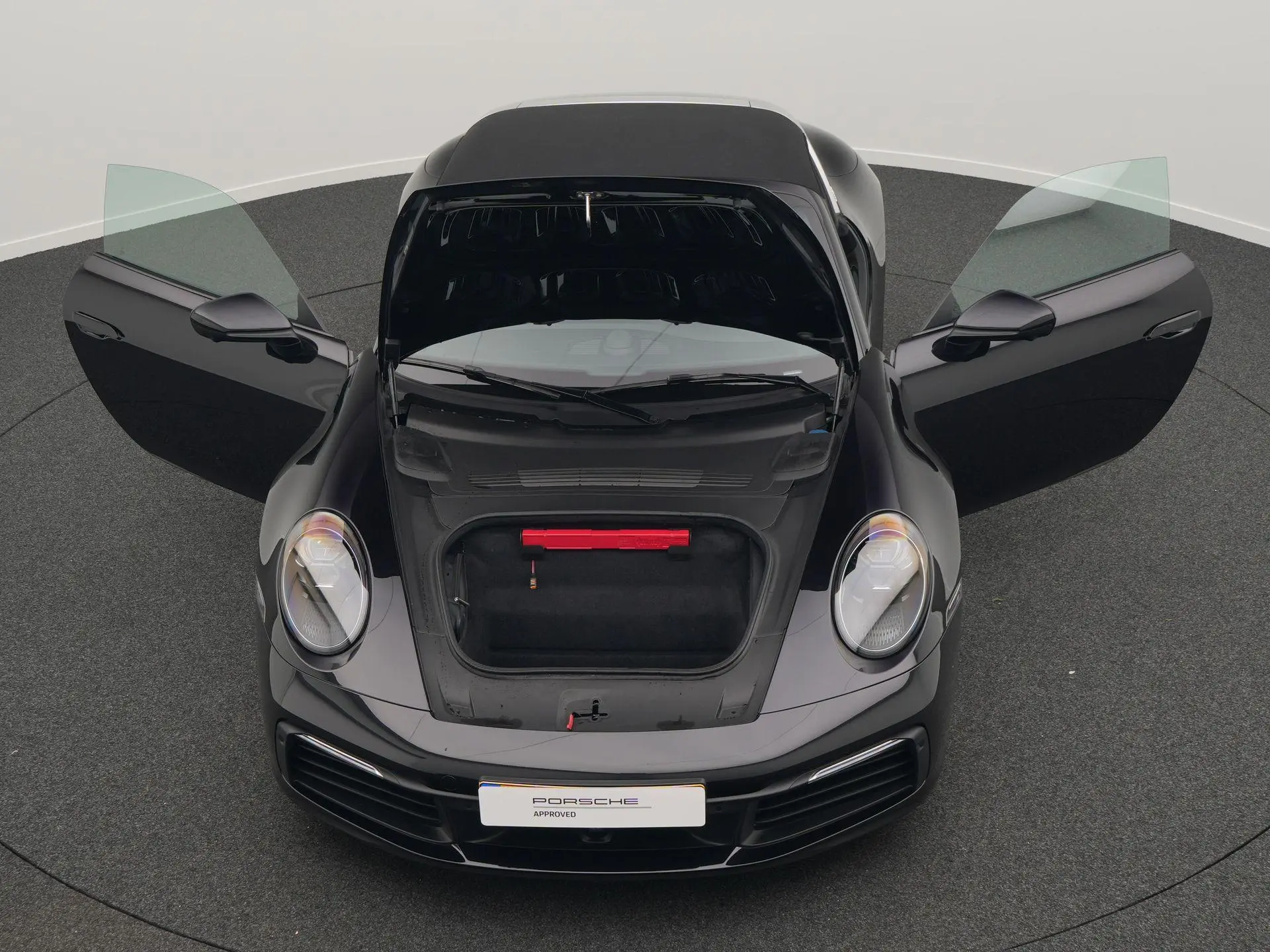 911 Targa 4