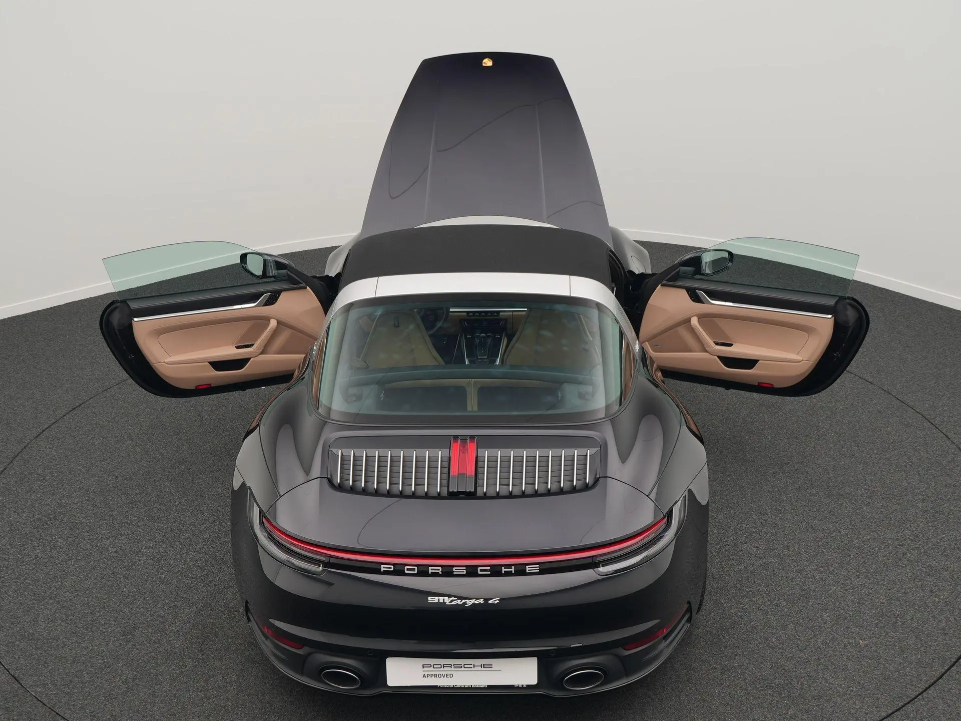 911 Targa 4