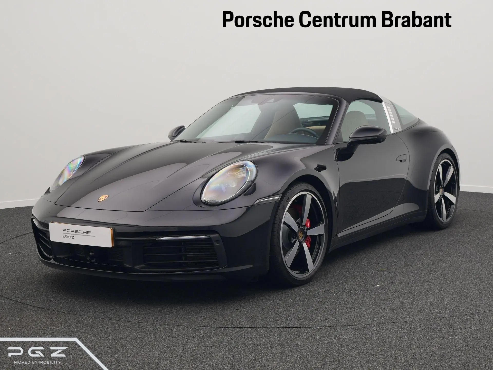911 Targa 4