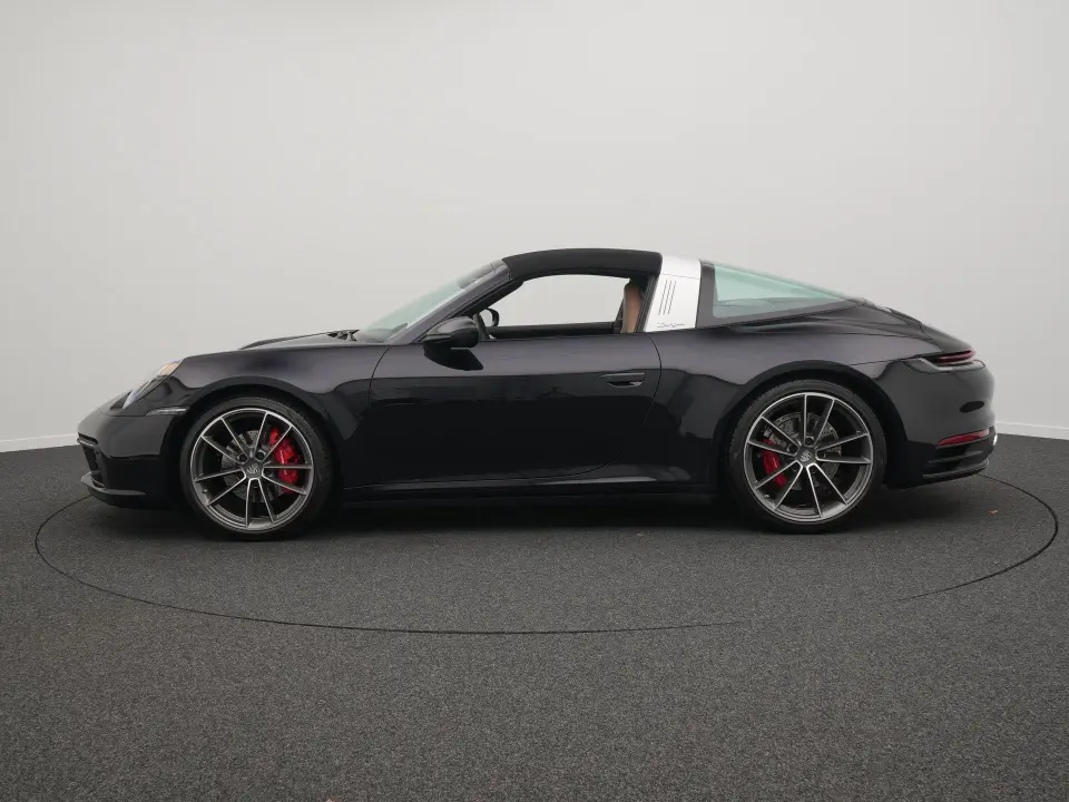 Porsche 911 Targa 4