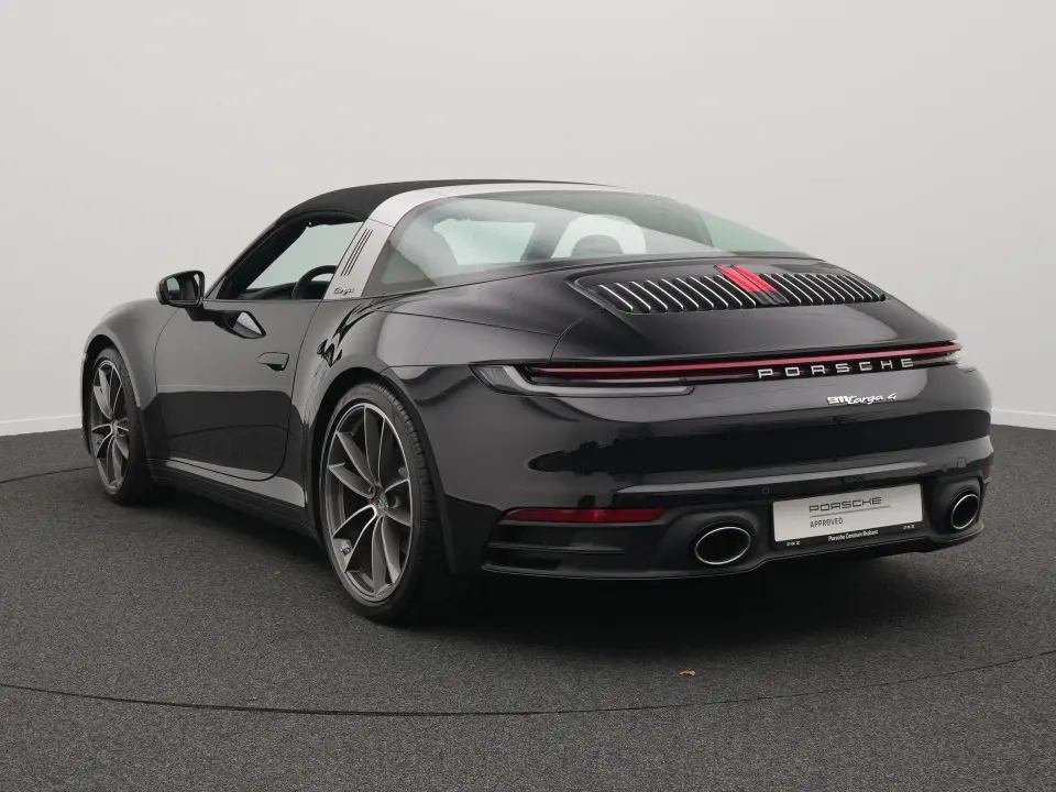Porsche 911 Targa 4