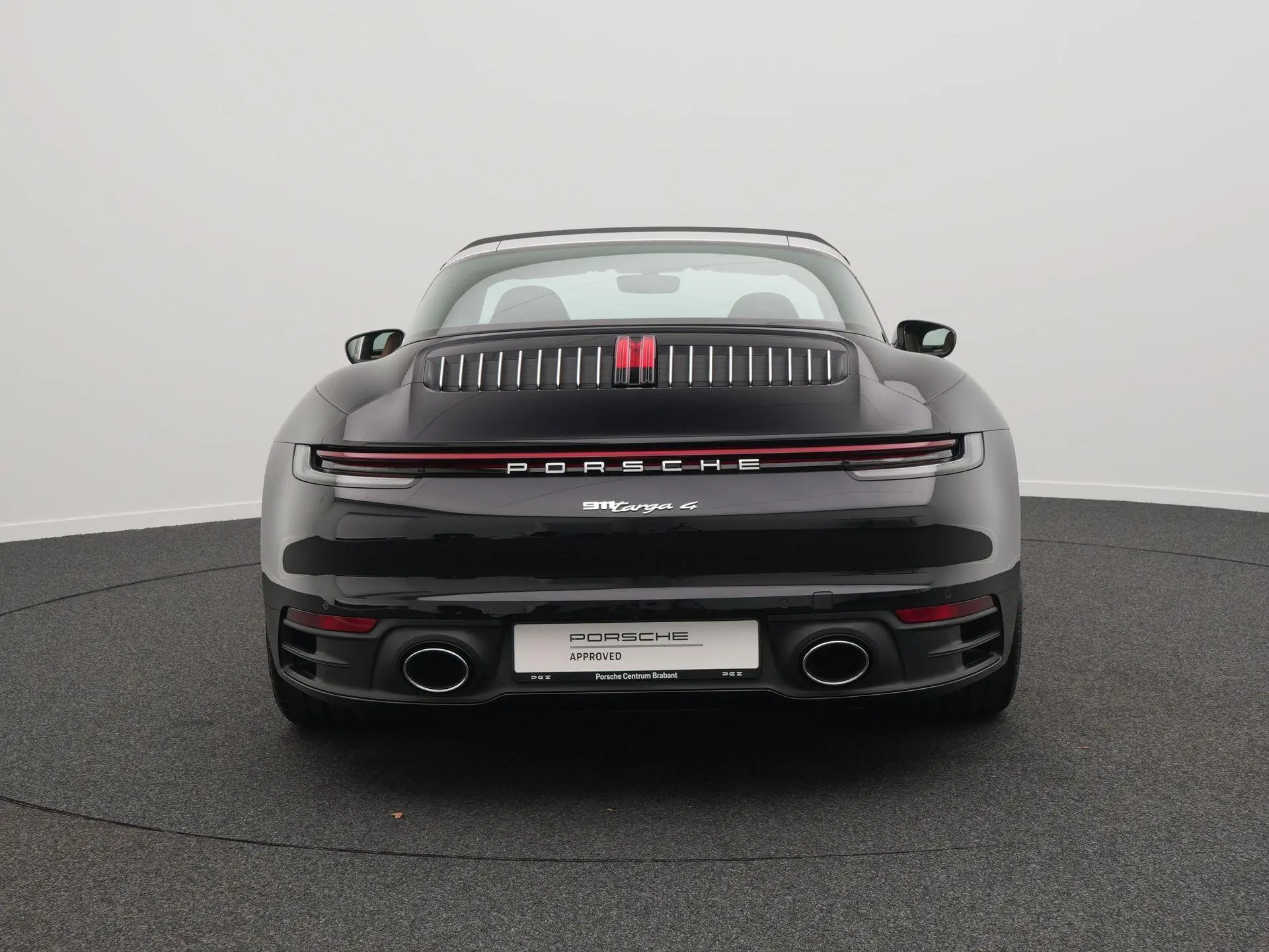 911 Targa 4