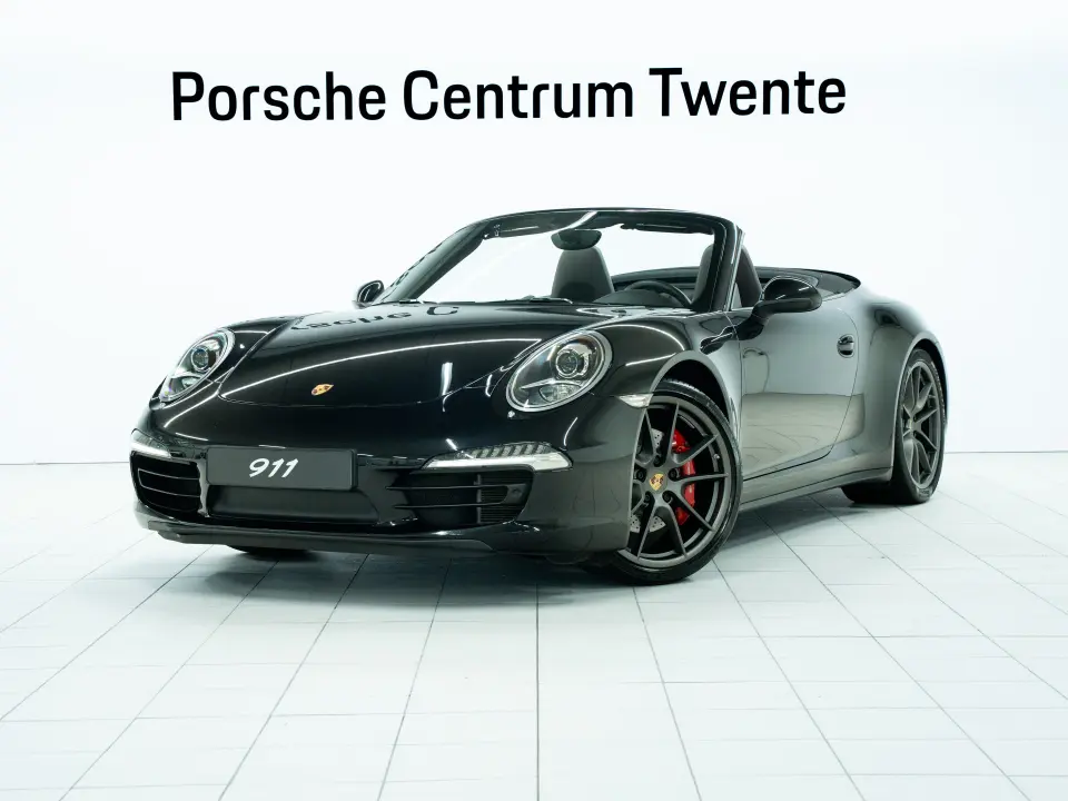 Porsche 911 Carrera 4S Cabriolet