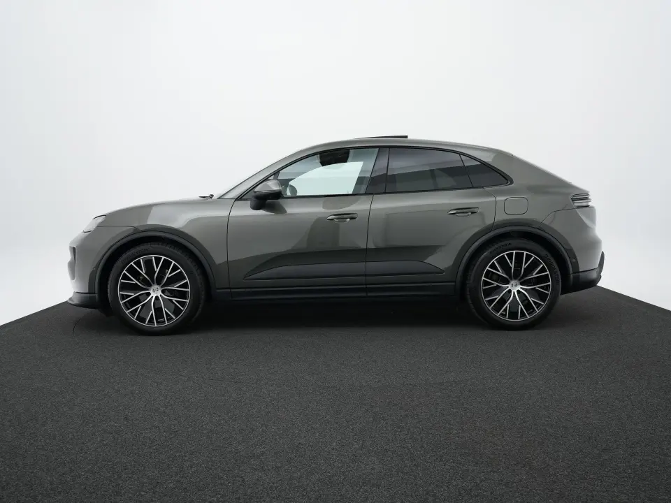 Porsche Macan 4