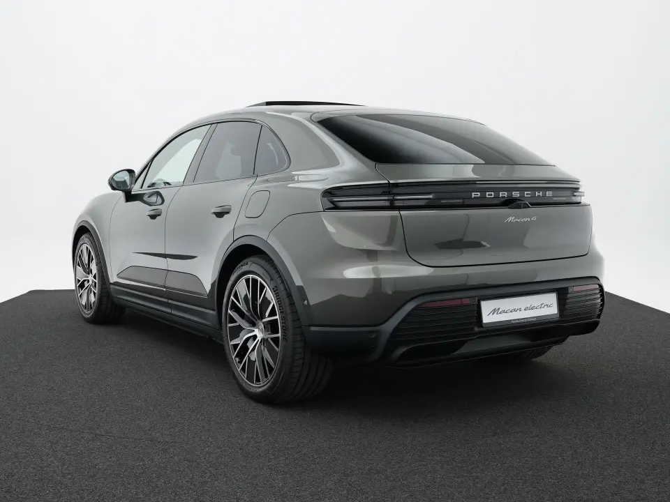 Porsche Macan 4