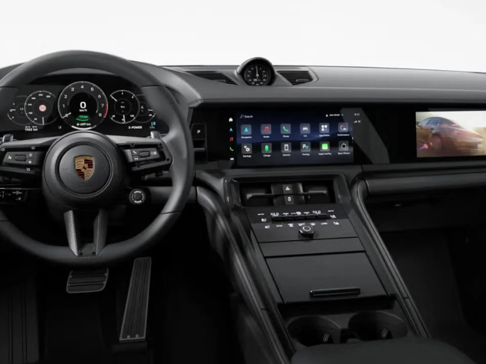 Panamera 4S E-Hybrid