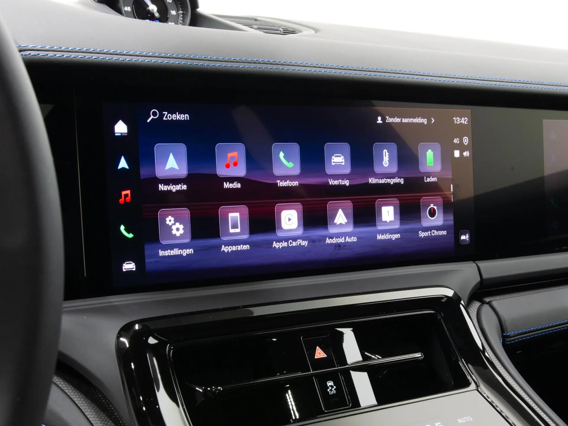Panamera 4S E-Hybrid