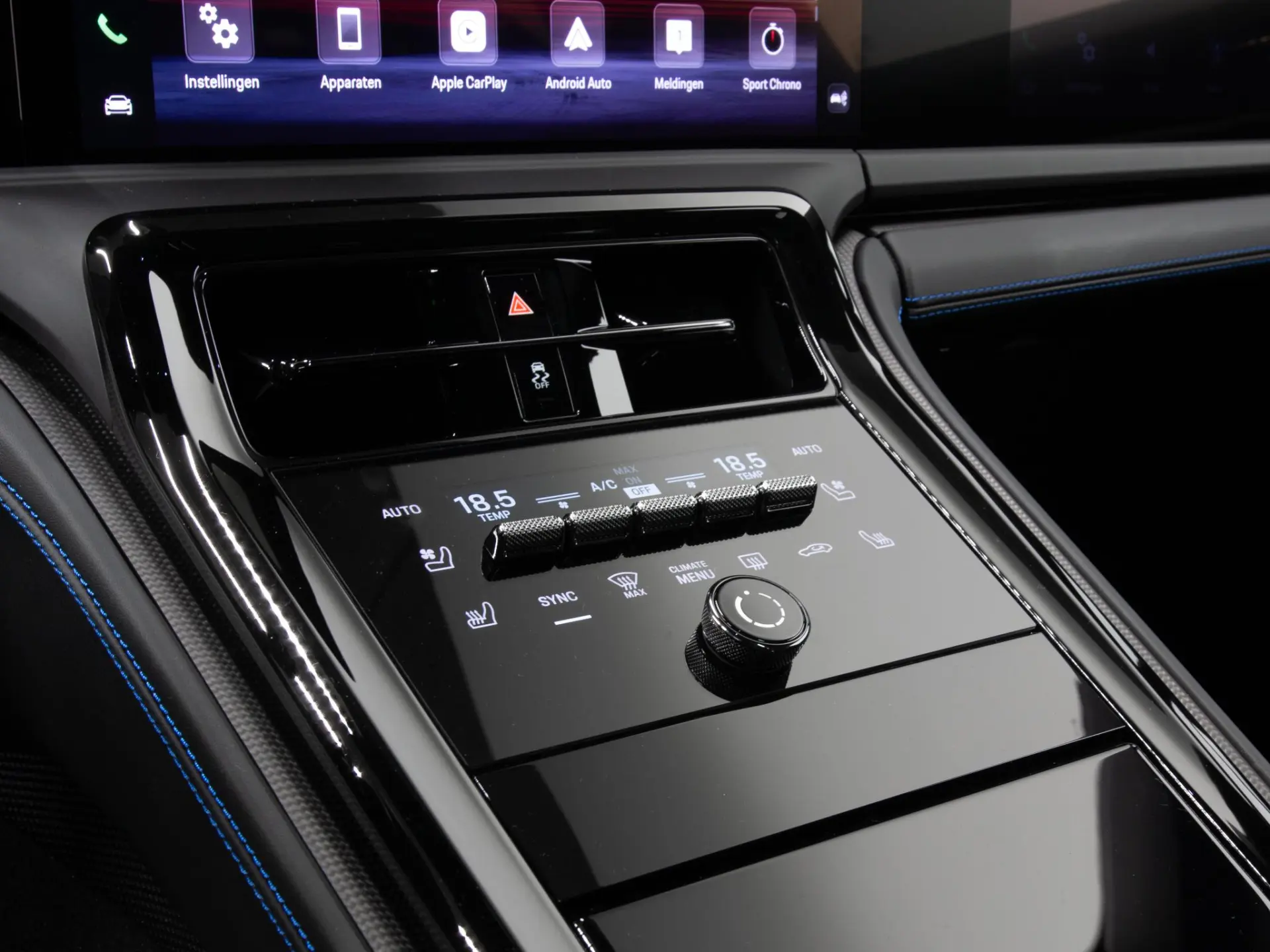 Panamera 4S E-Hybrid
