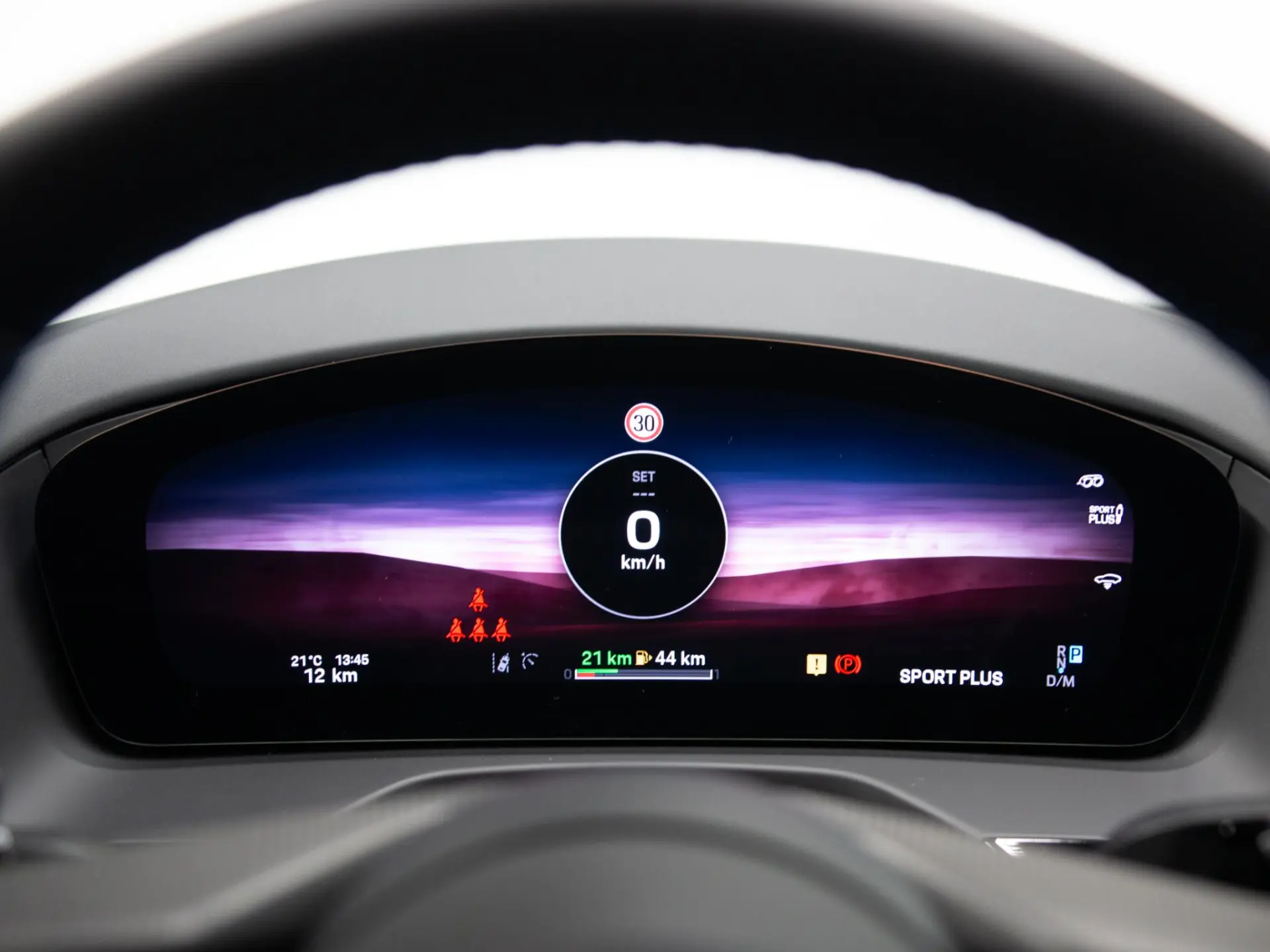 Panamera 4S E-Hybrid