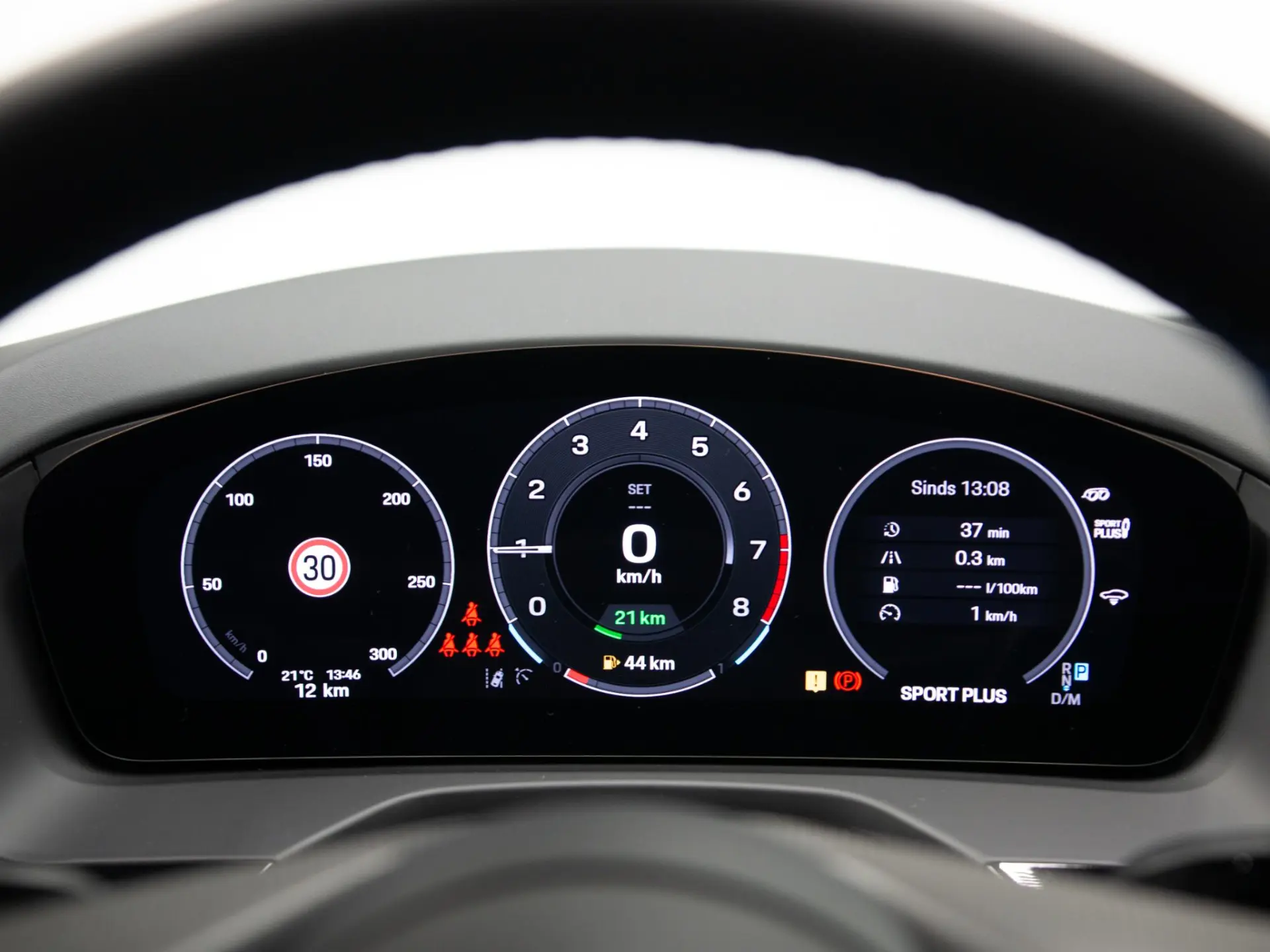 Panamera 4S E-Hybrid