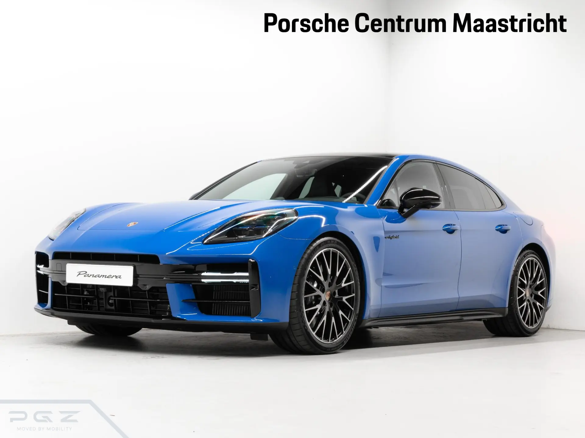 Panamera 4S E-Hybrid