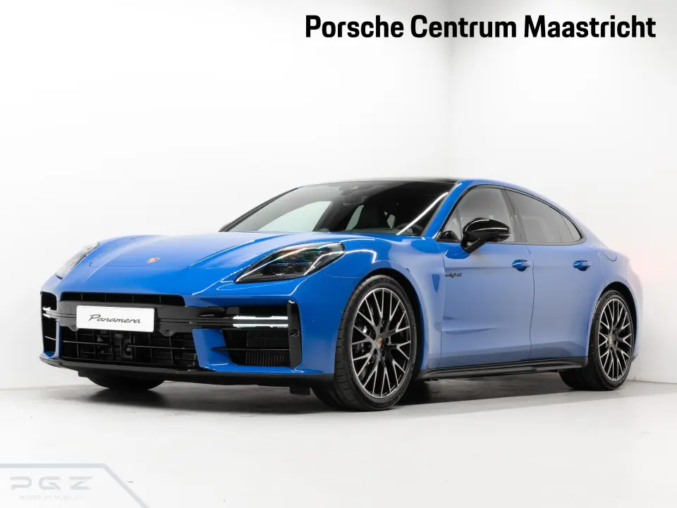 Porsche Panamera 4S E-Hybrid