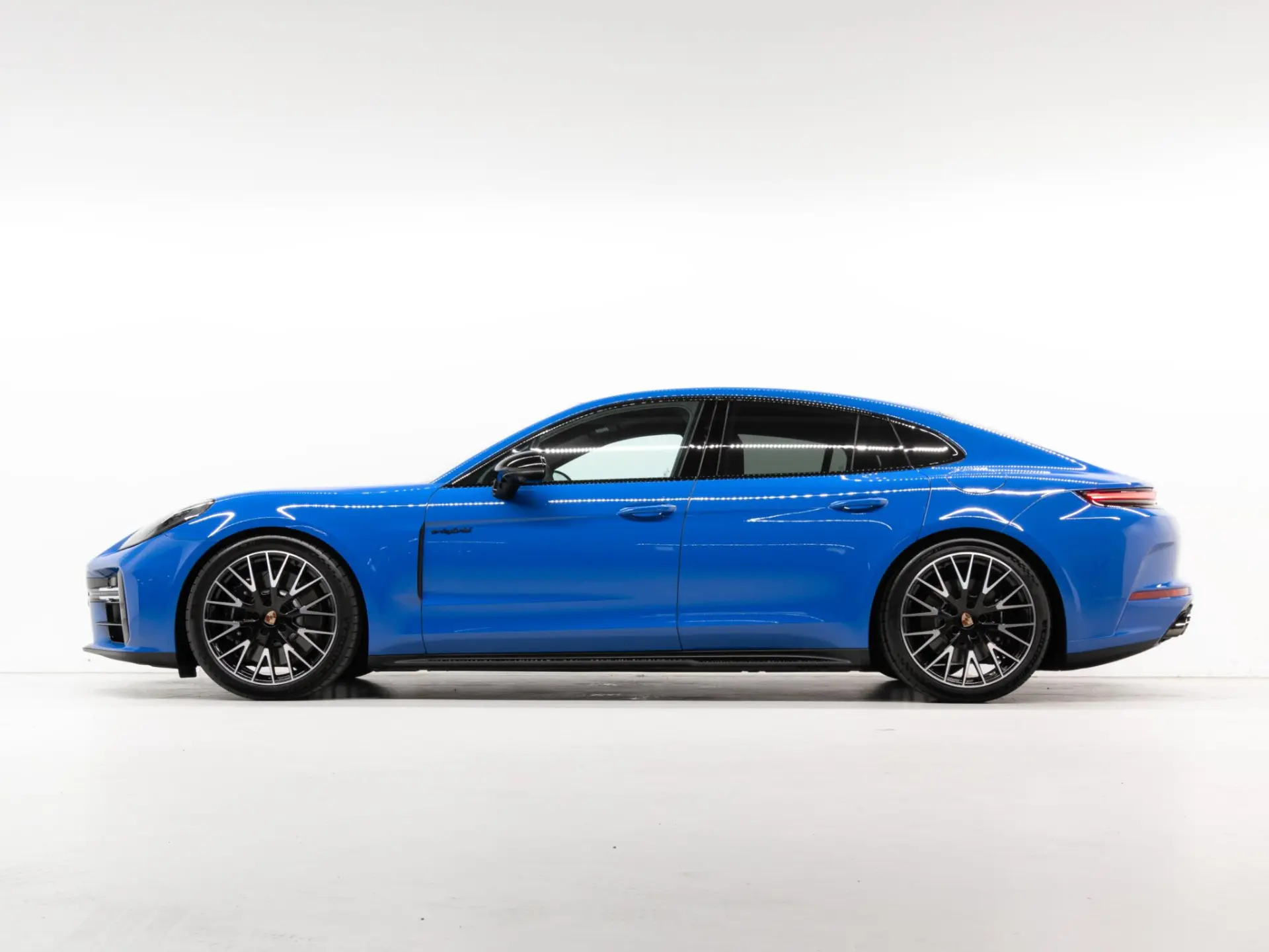 Panamera 4S E-Hybrid