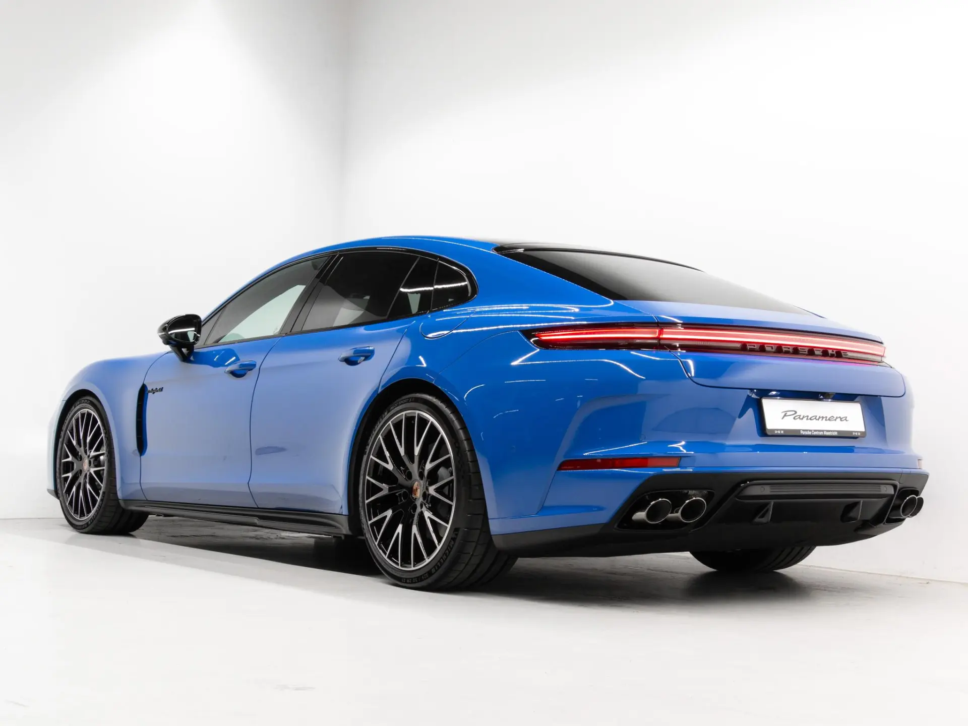 Panamera 4S E-Hybrid